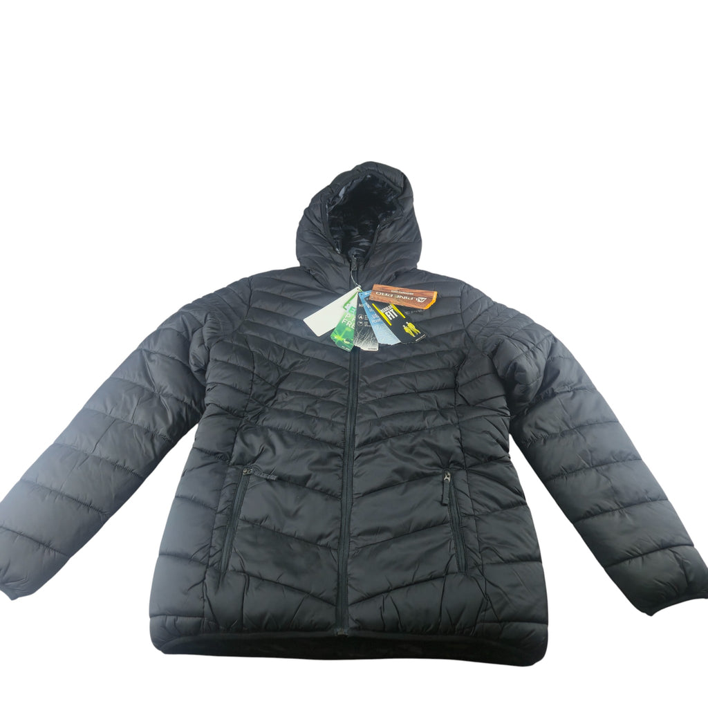 Doudoune Alpine Pro Femme Réversible