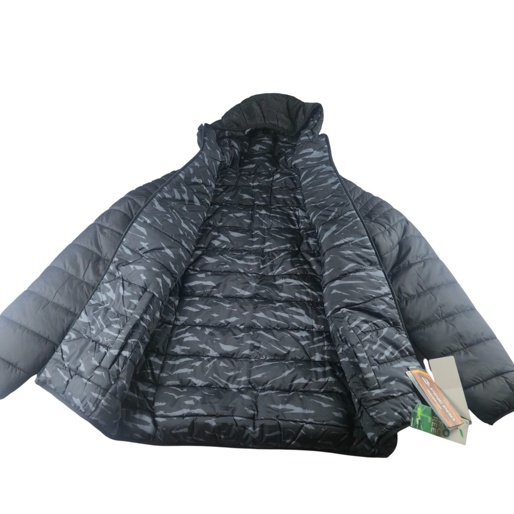 Doudoune Alpine Pro Femme Réversible