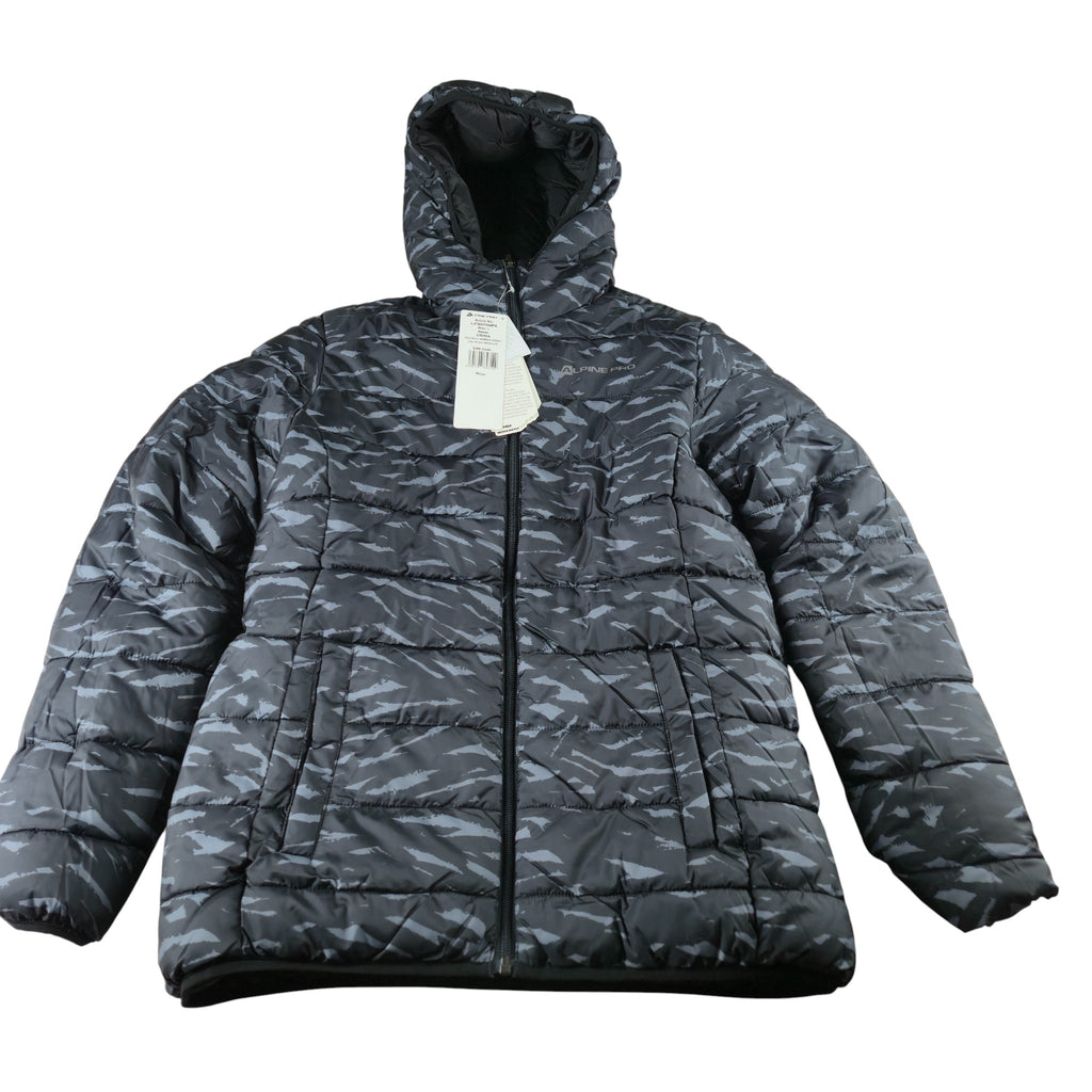 Doudoune Alpine Pro Femme Réversible