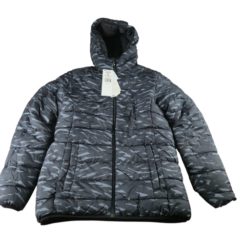 Doudoune Alpine Pro Femme Réversible