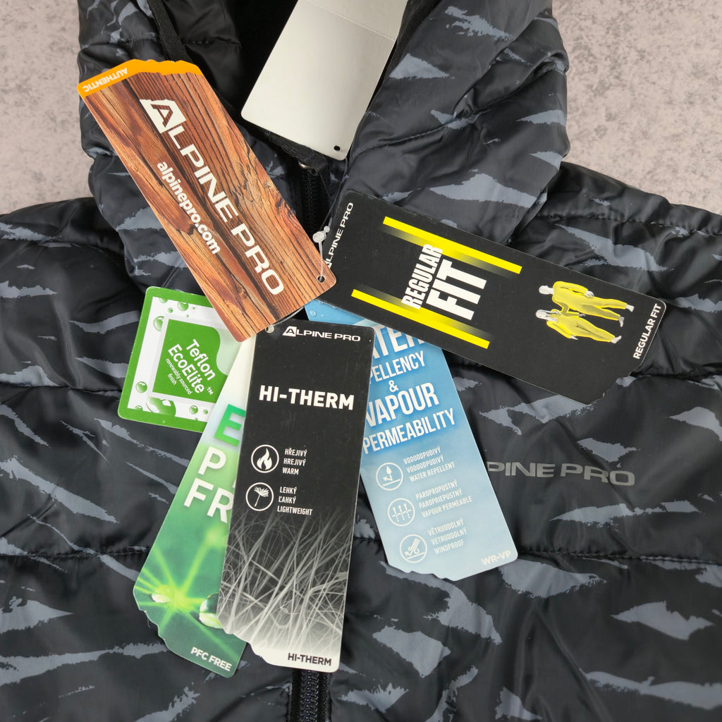 Doudoune Alpine Pro Femme Réversible
