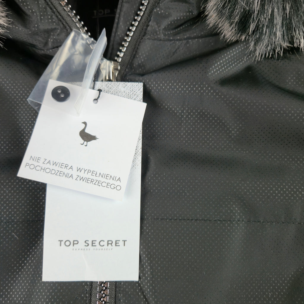 Parka Top Secret Femme