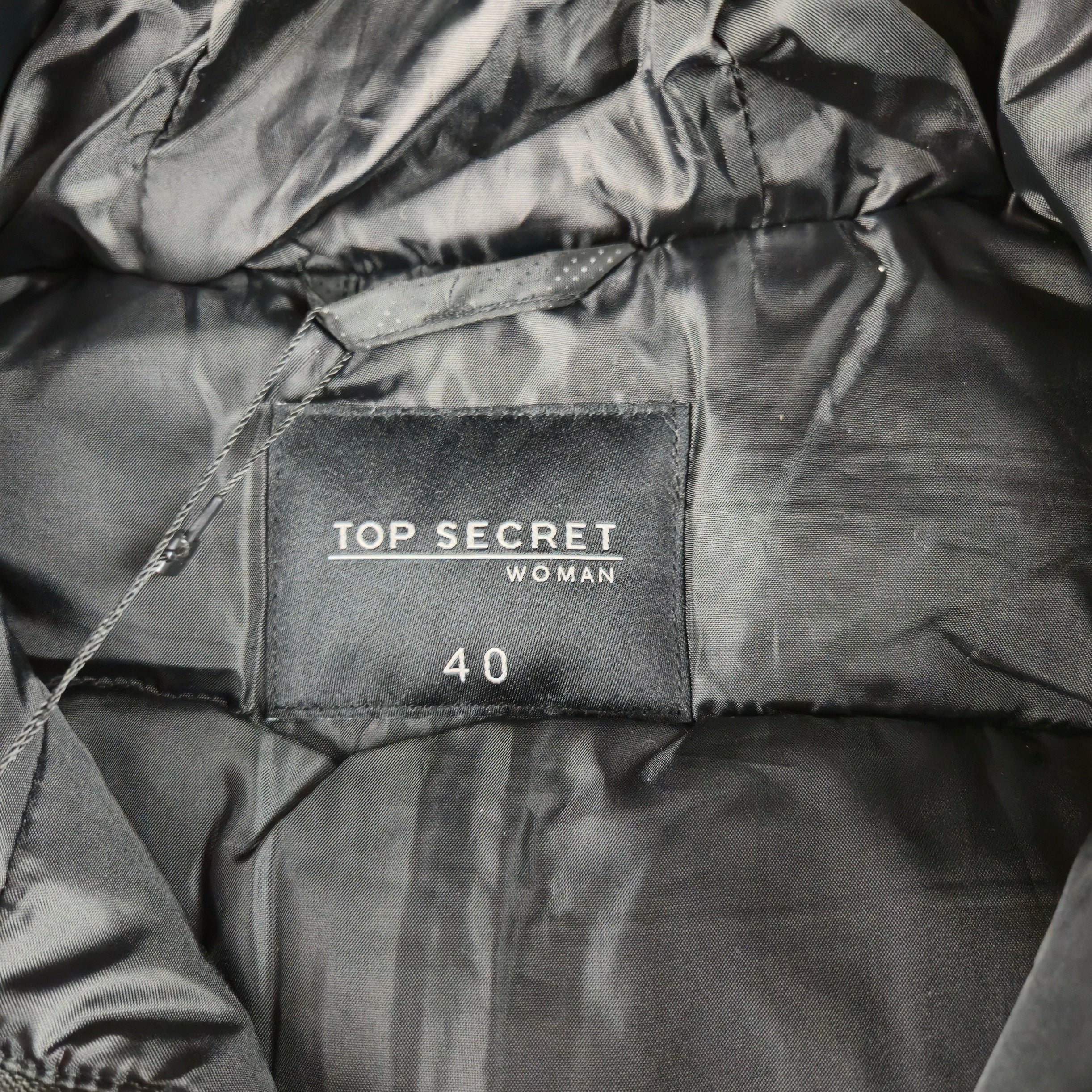 Parka Top Secret Femme