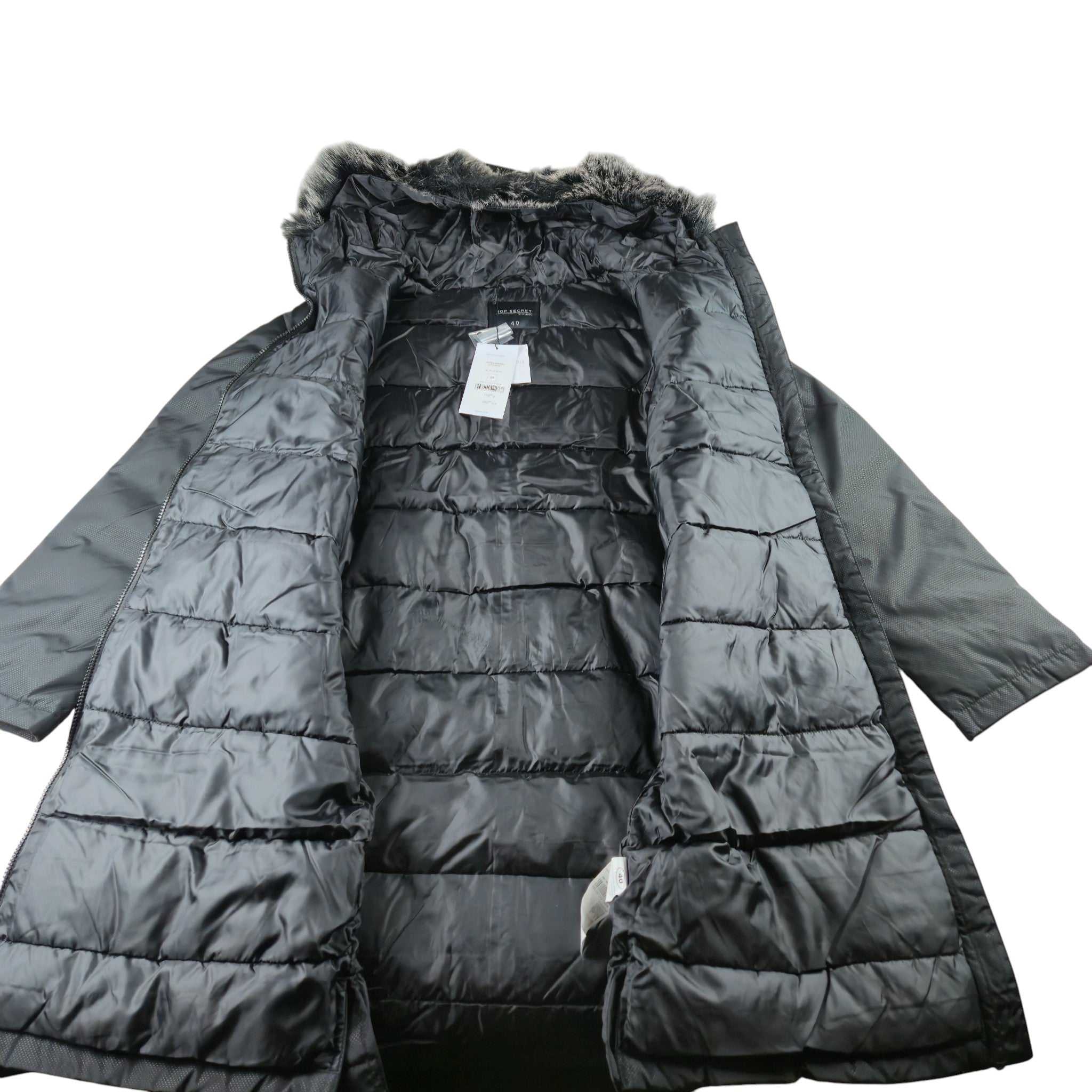 Parka Top Secret Femme
