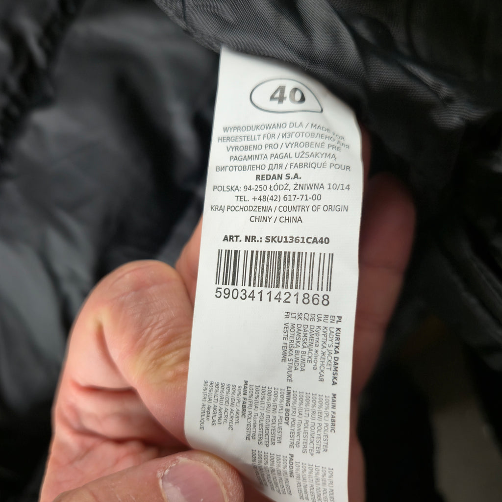 Parka Top Secret Femme