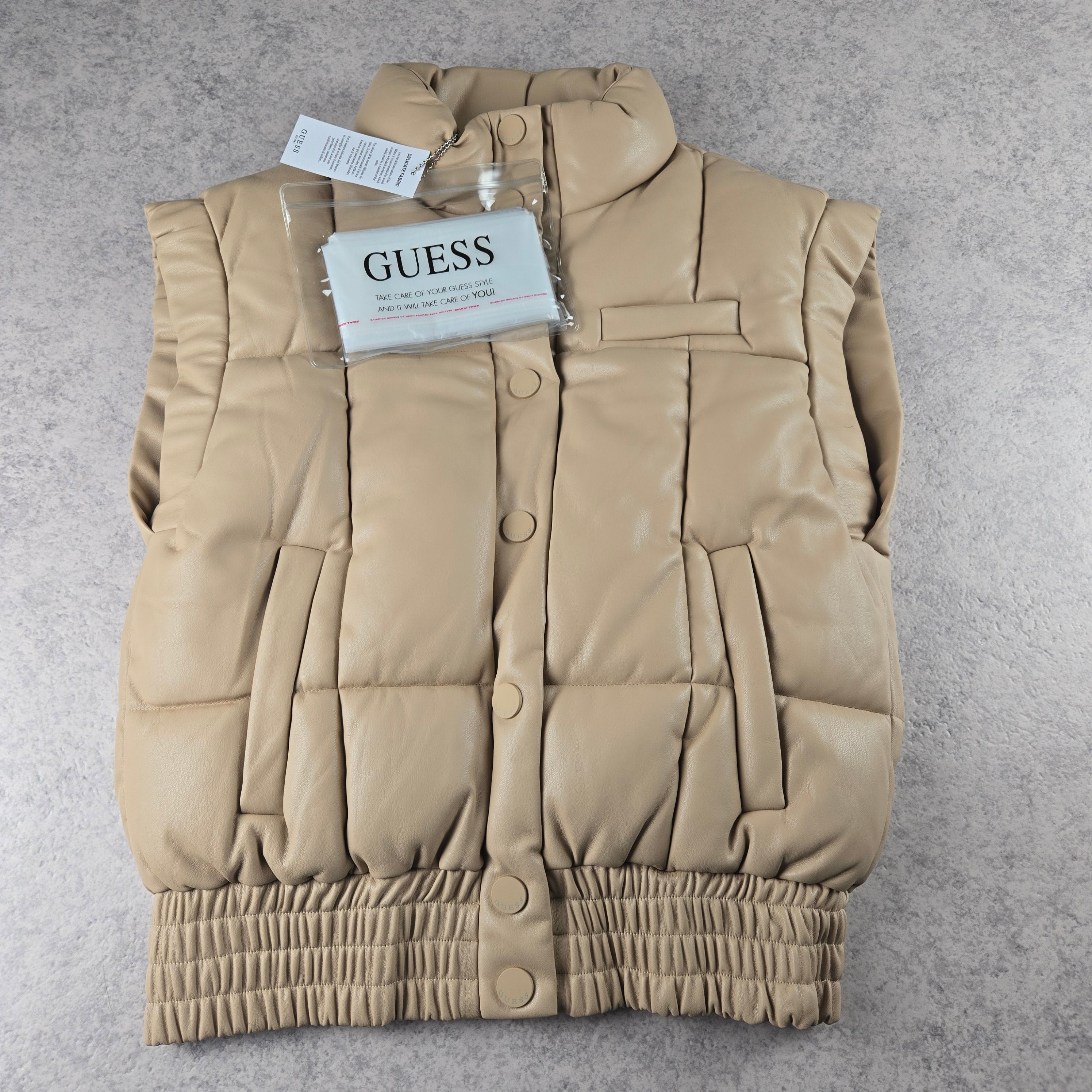 Veste sans manches Guess Femme