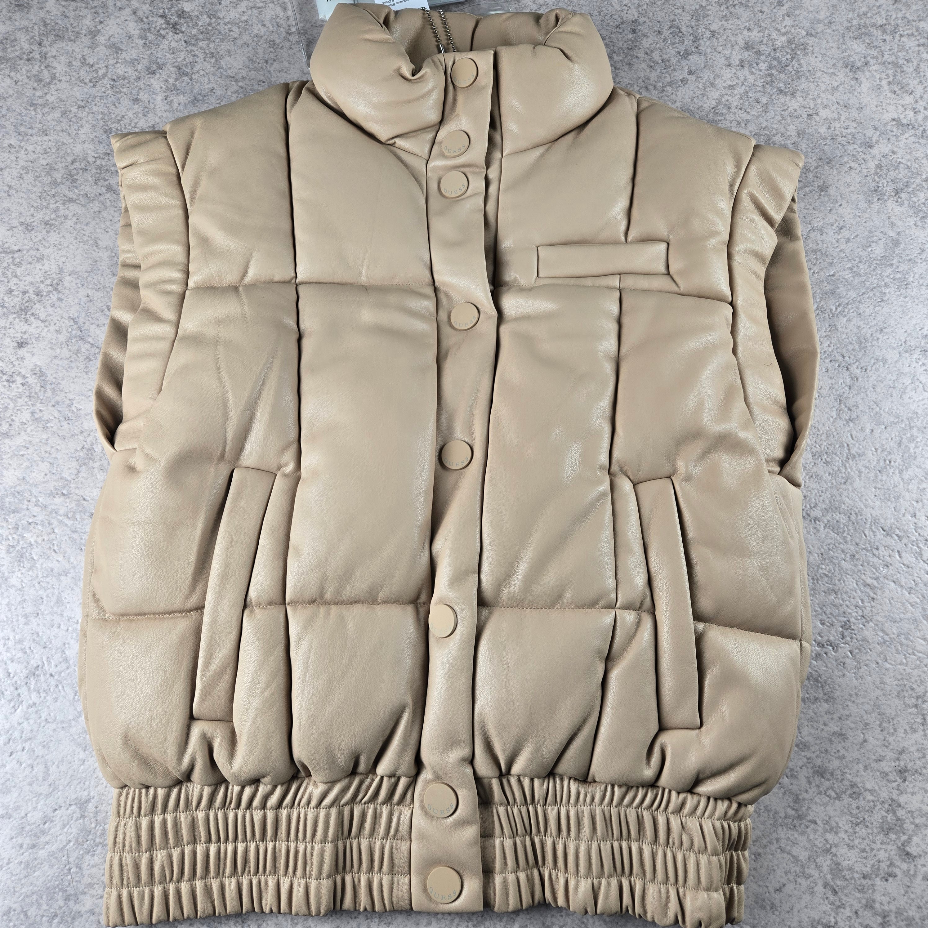 Veste sans manches Guess Femme