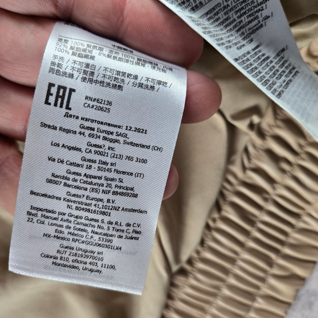 Veste sans manches Guess Femme