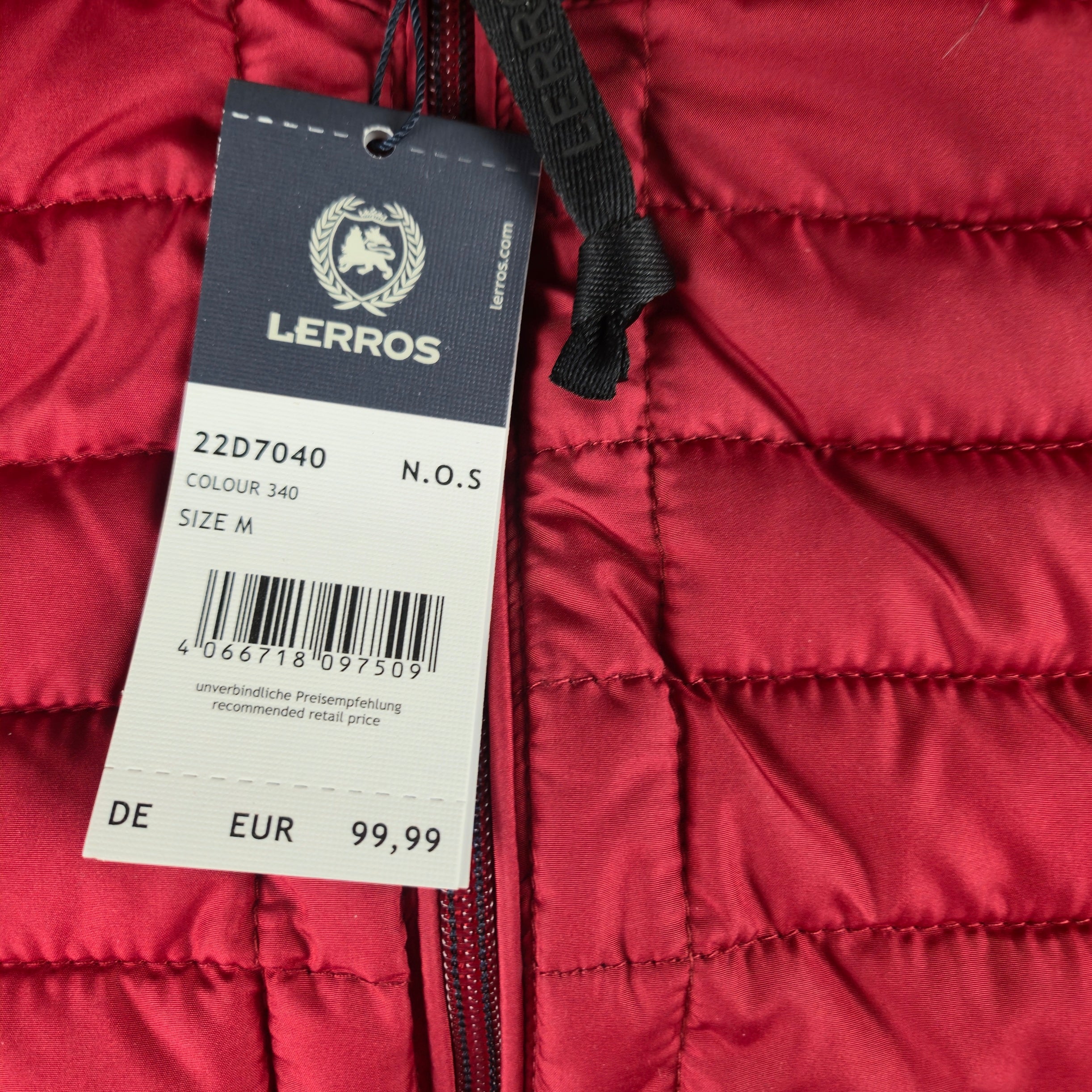 Veste Lerros Homme