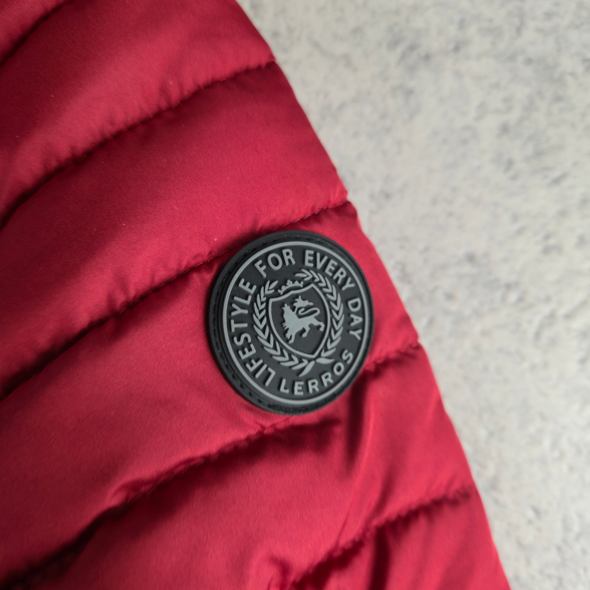 Veste Lerros Homme