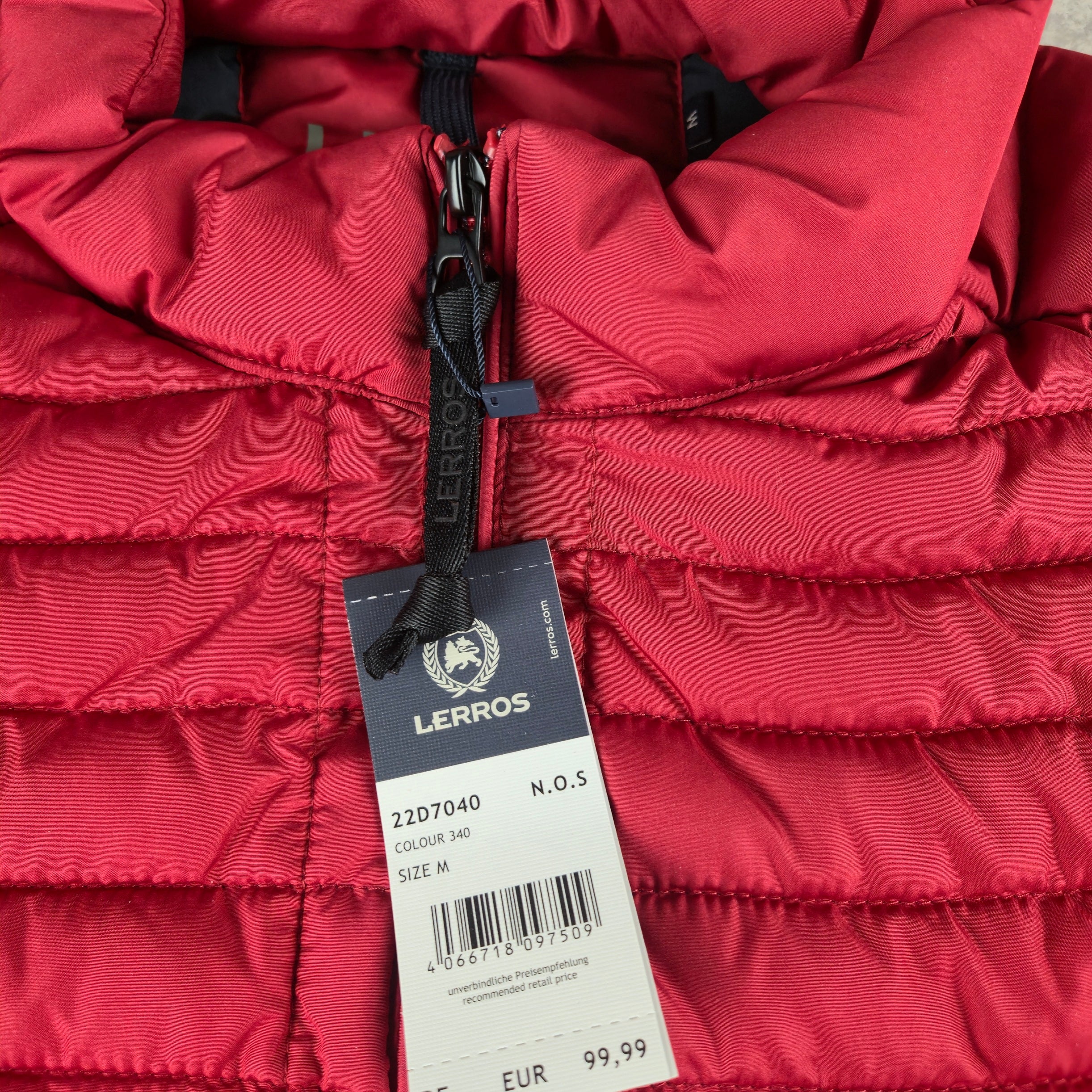 Veste Lerros Homme