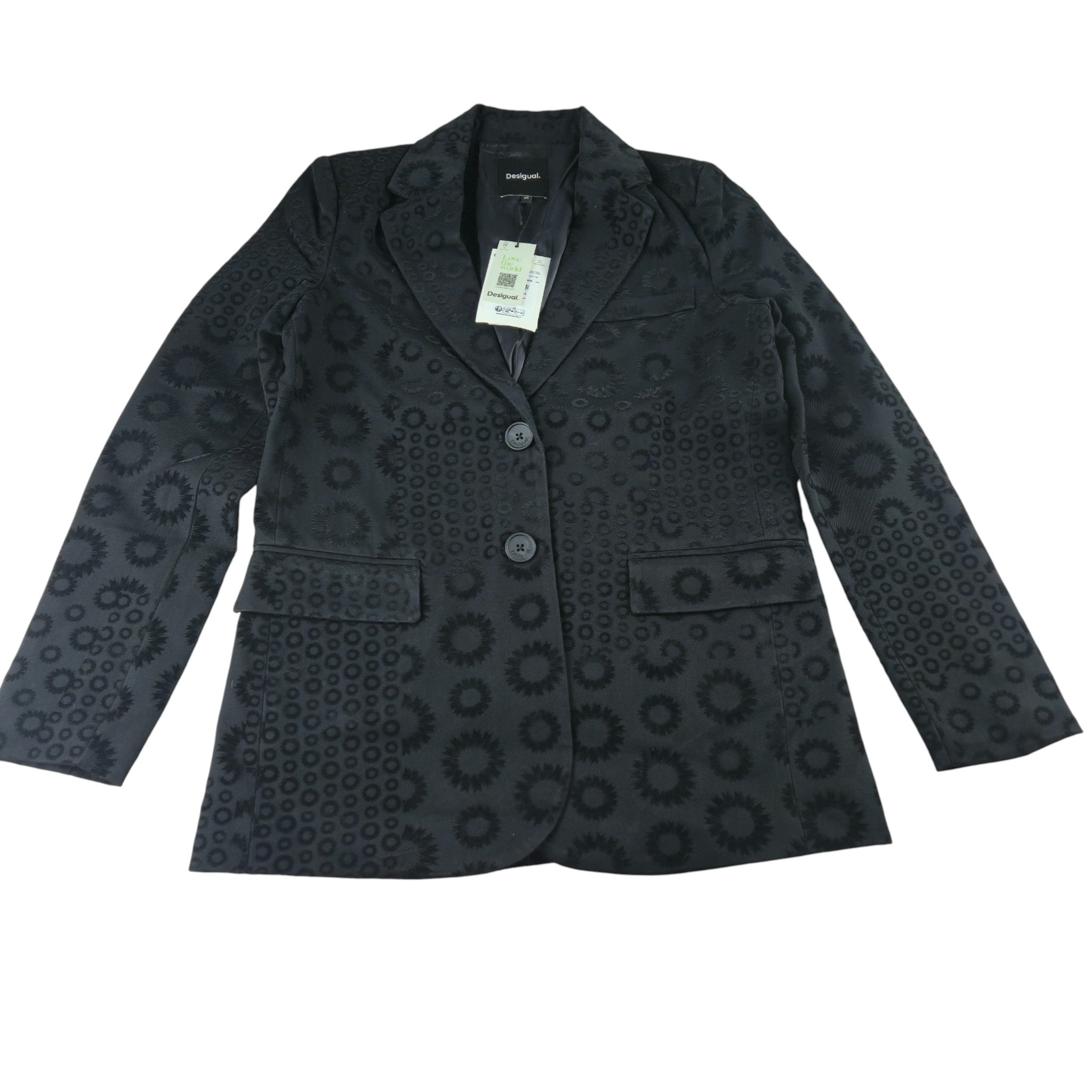 Blazer Desigual Femme