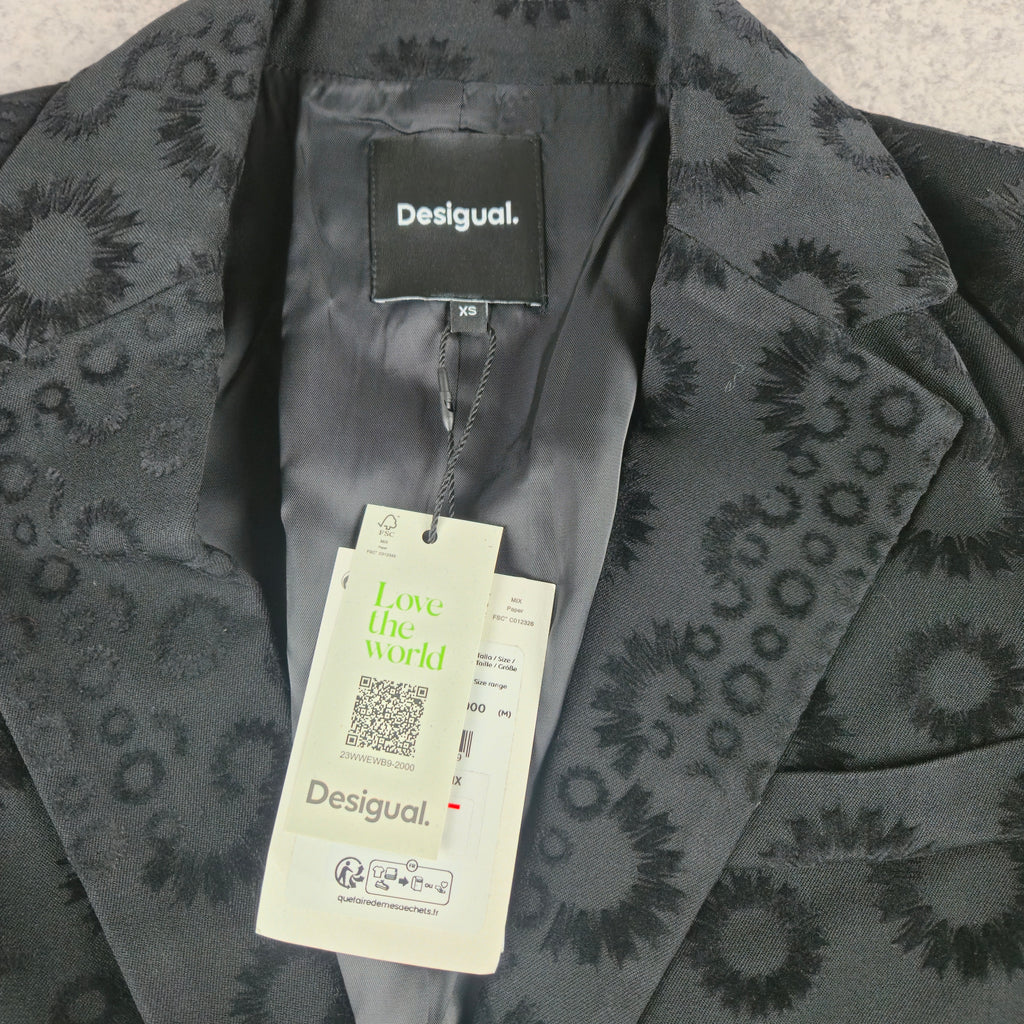 Blazer Desigual Femme