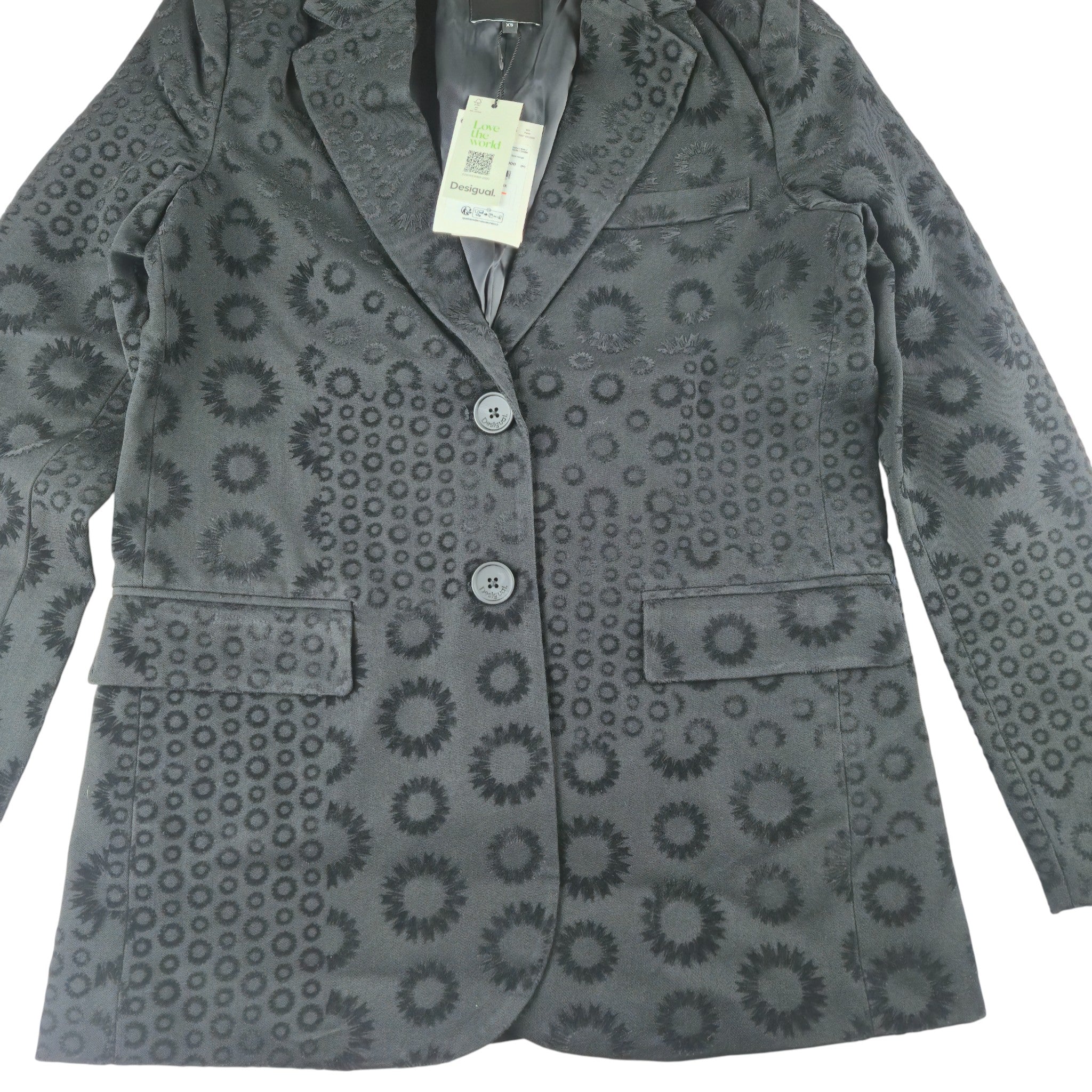 Blazer Desigual Femme