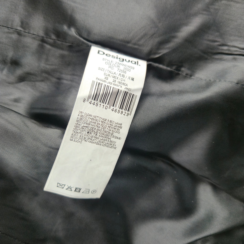 Blazer Desigual Femme