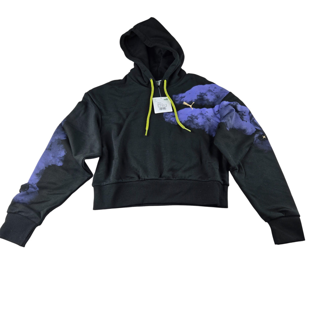 Sweat à capuche Puma Femme