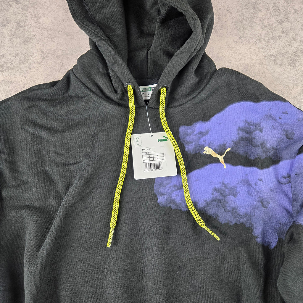 Sweat à capuche Puma Femme