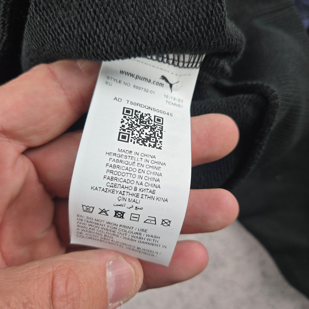 Sweat à capuche Puma Femme