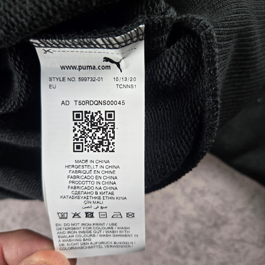 Sweat à capuche Puma Femme