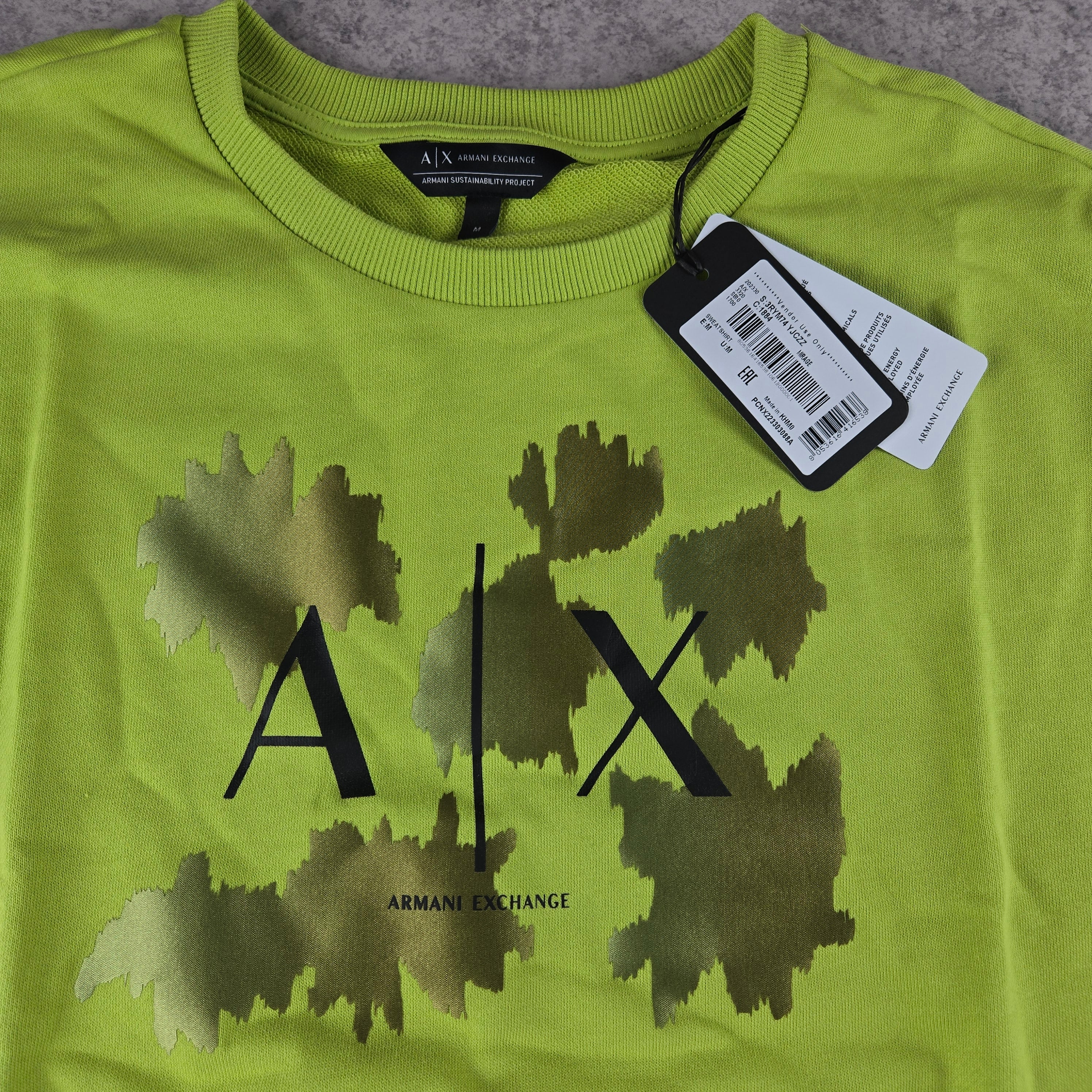 Sweat Armani Exchange Femme