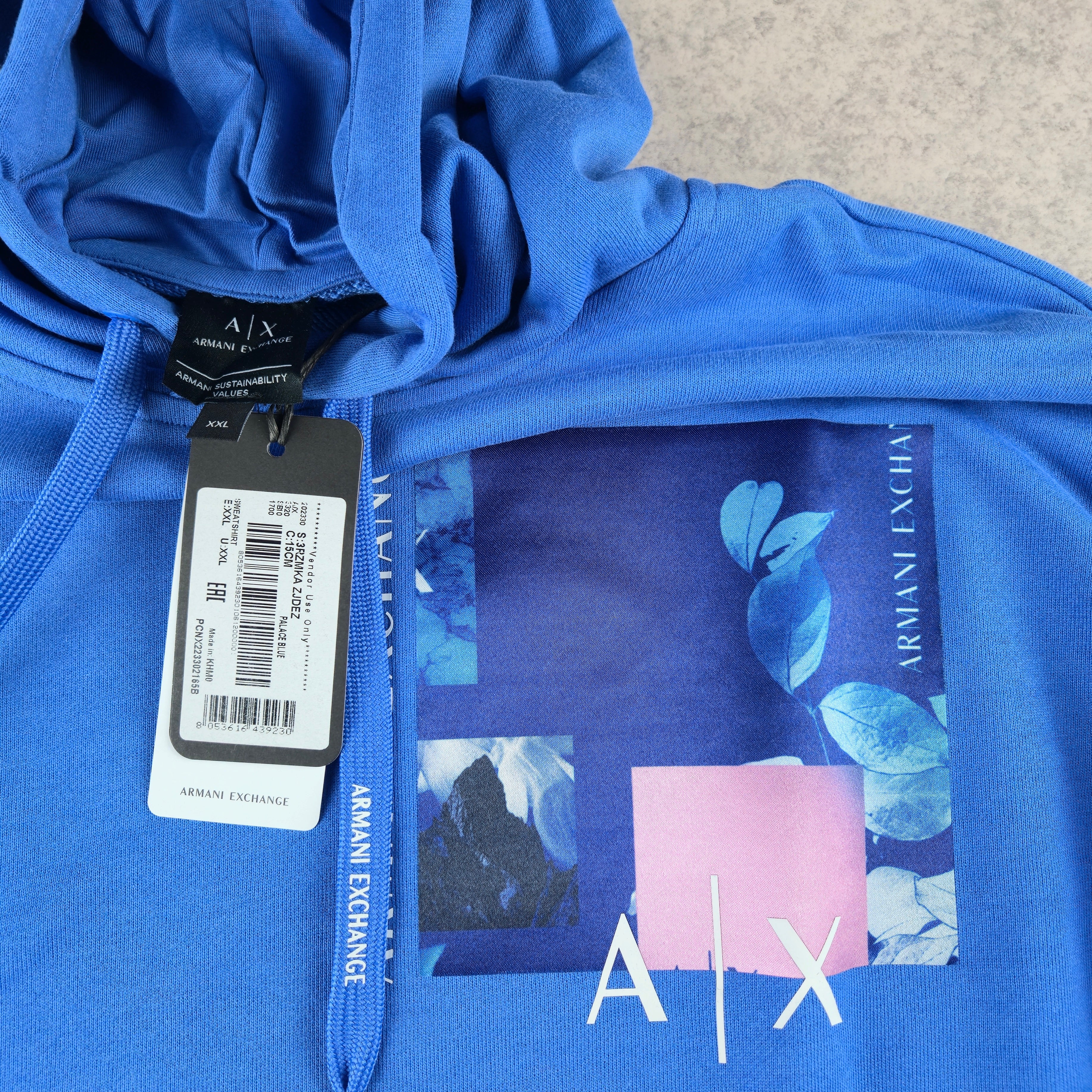 Sweat Armani Exchange Homme