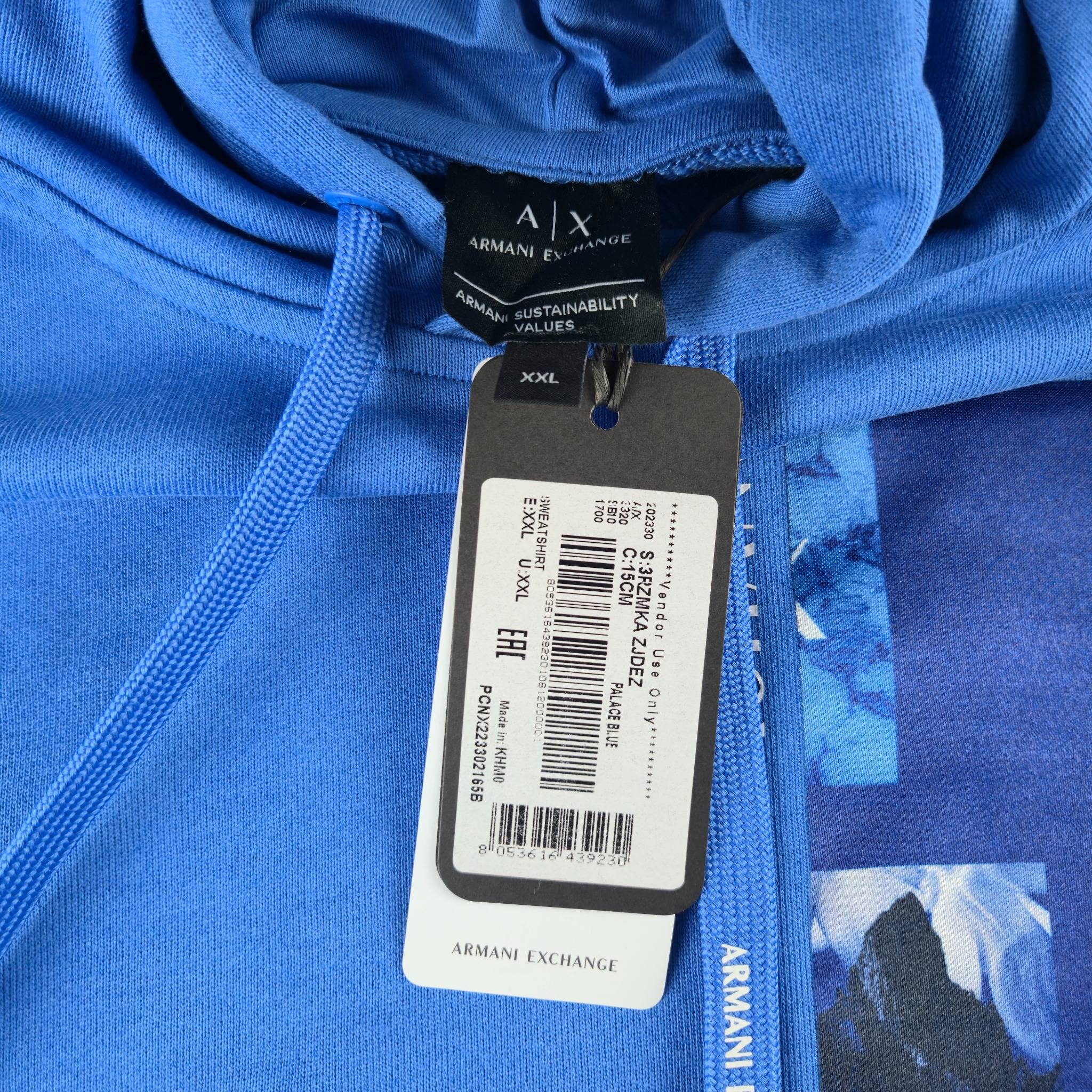 Sweat Armani Exchange Homme