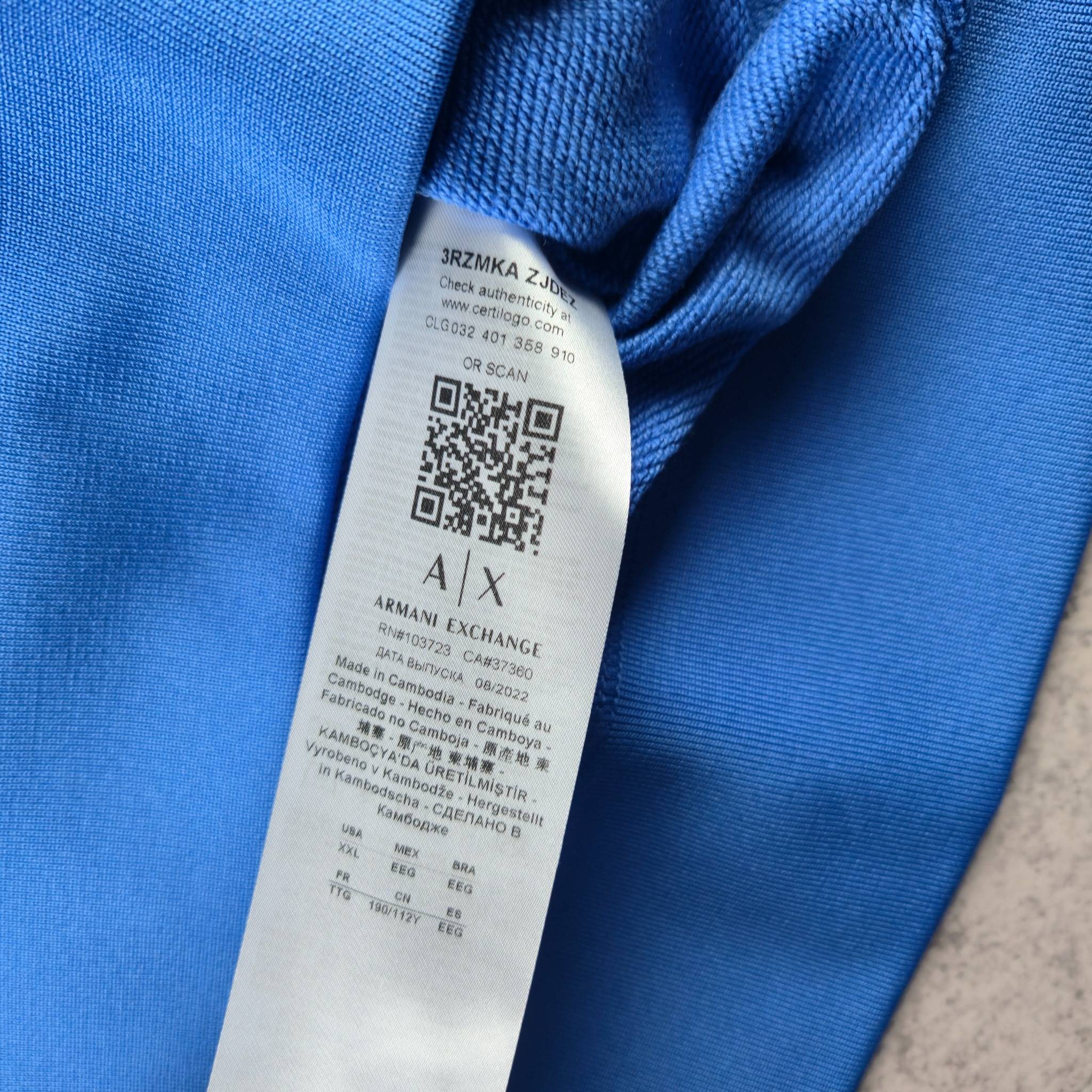 Sweat Armani Exchange Homme