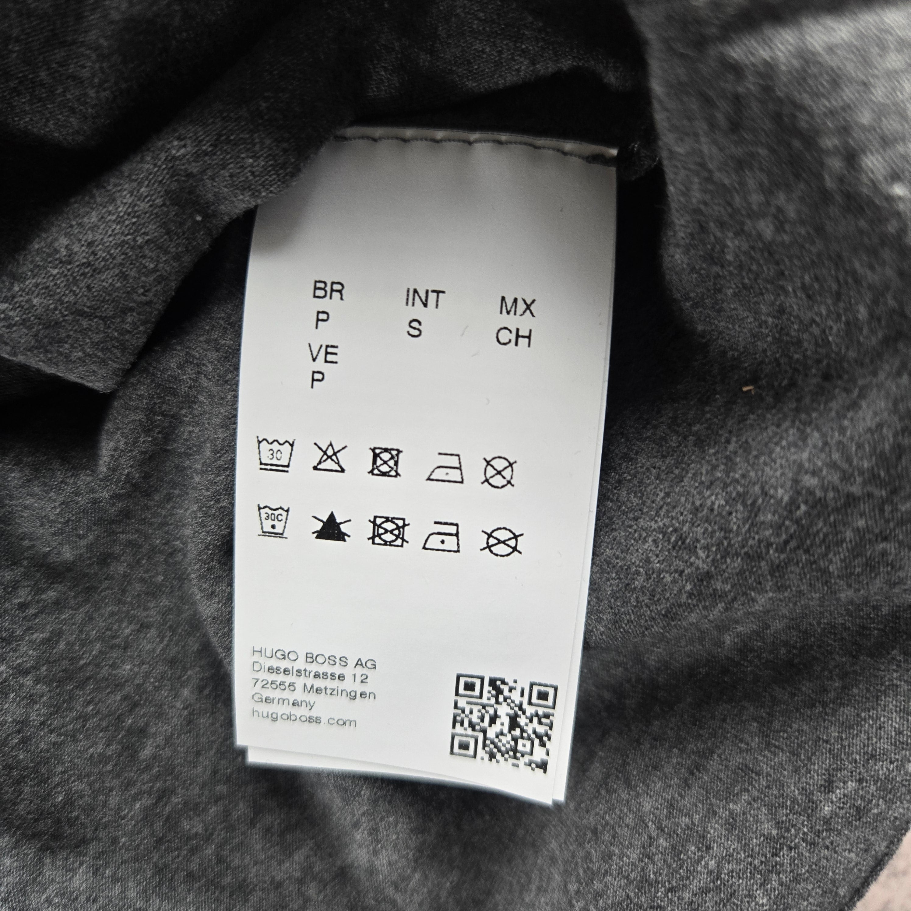 T-shirt Hugo BOSS Homme