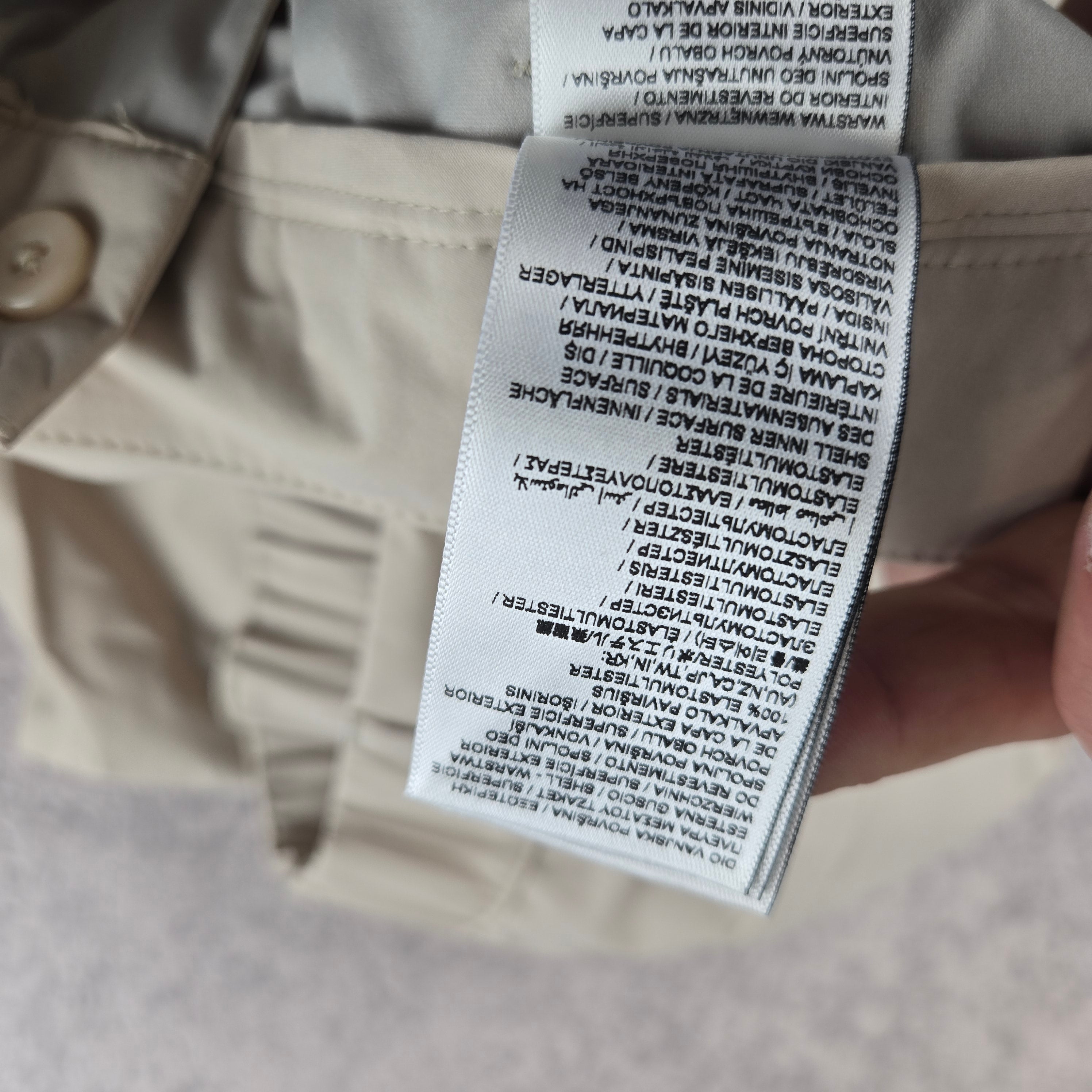 Pantalon Cargo Puma Homme