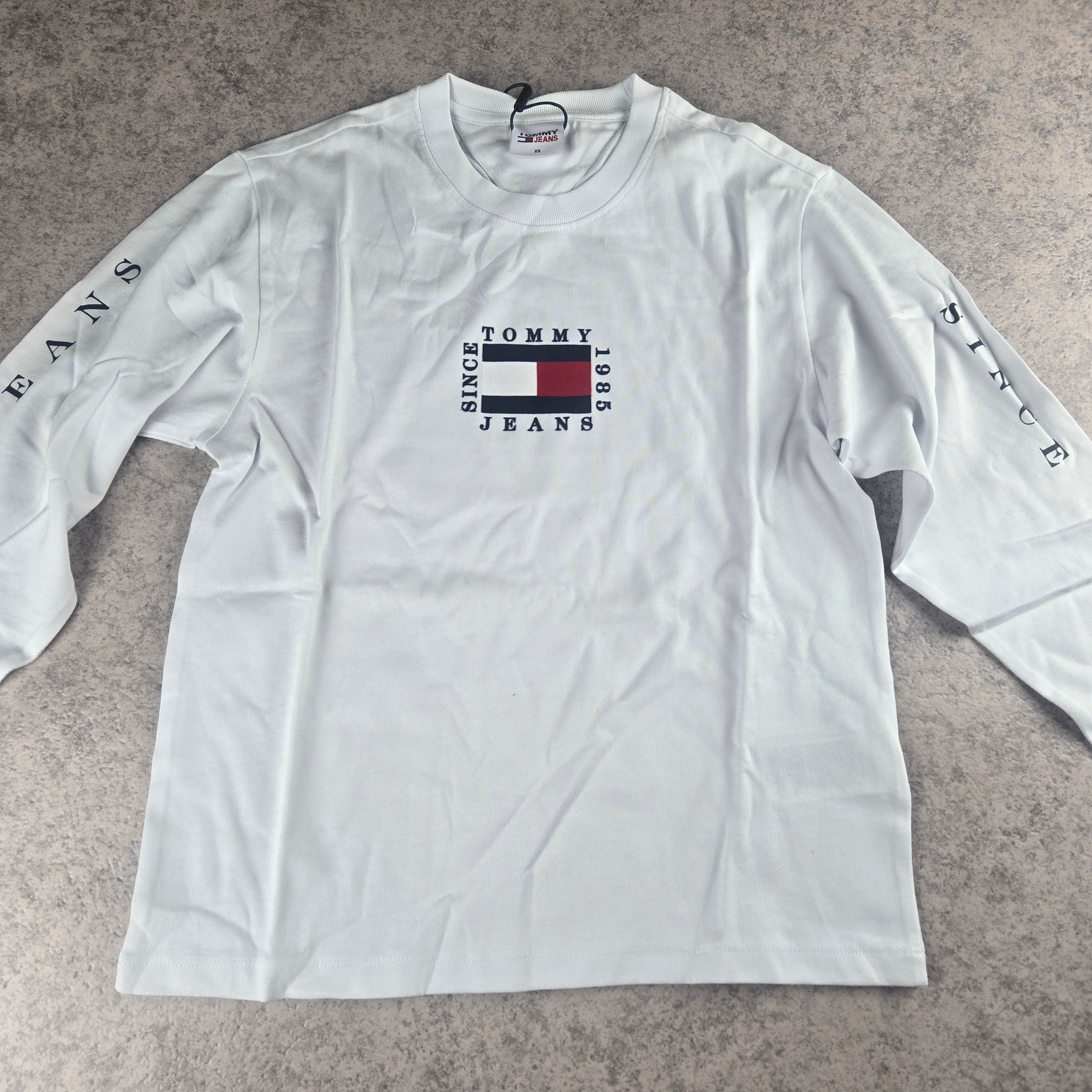 T-shirt Tommy Jeans Femme