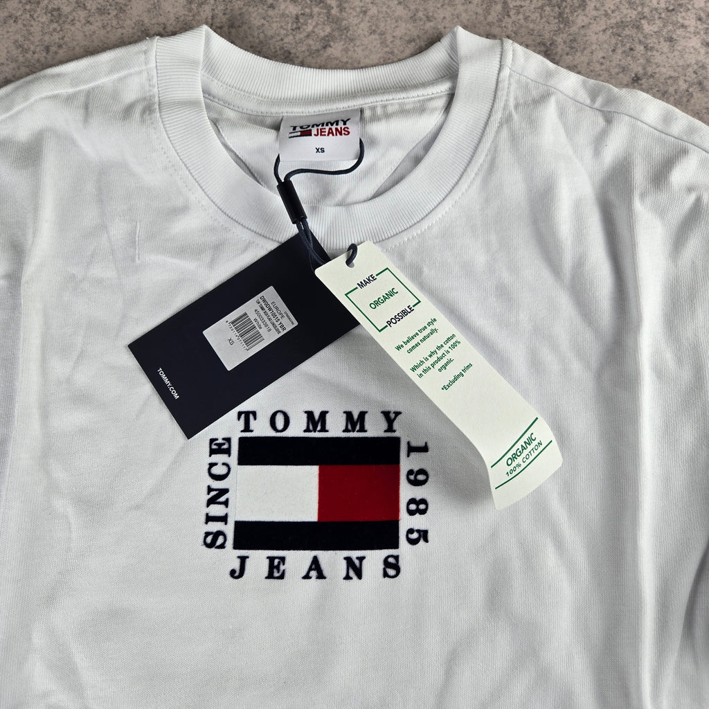 T-shirt Tommy Jeans Femme