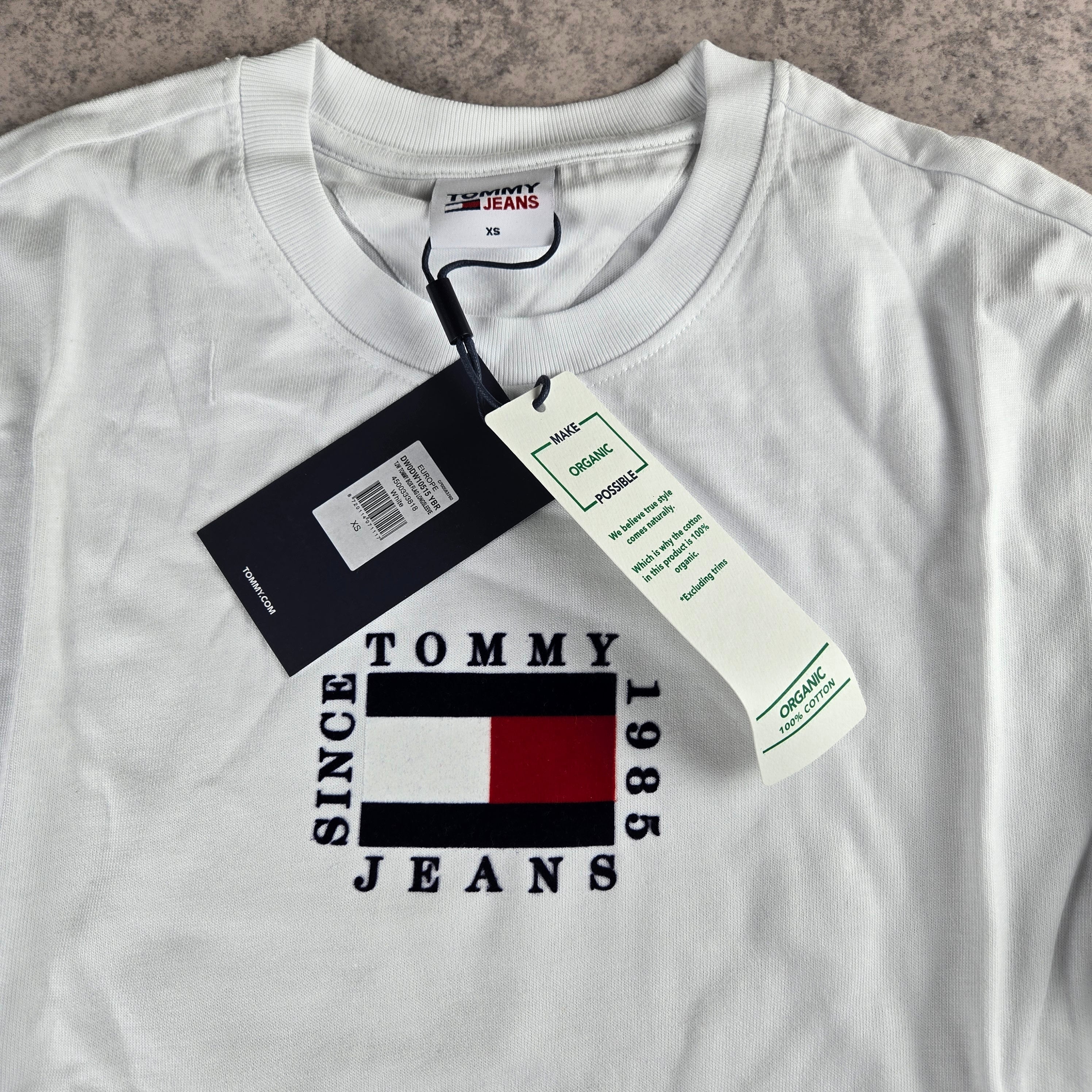 T-shirt Tommy Jeans Femme