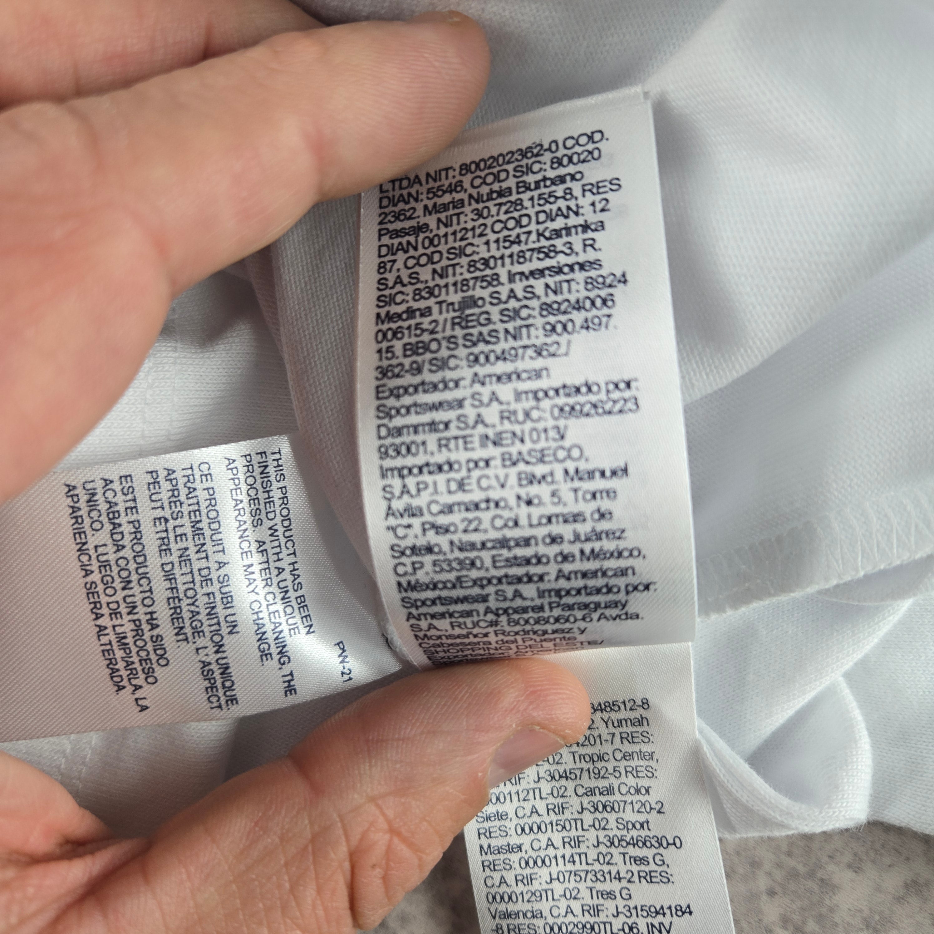 T-shirt Tommy Jeans Femme