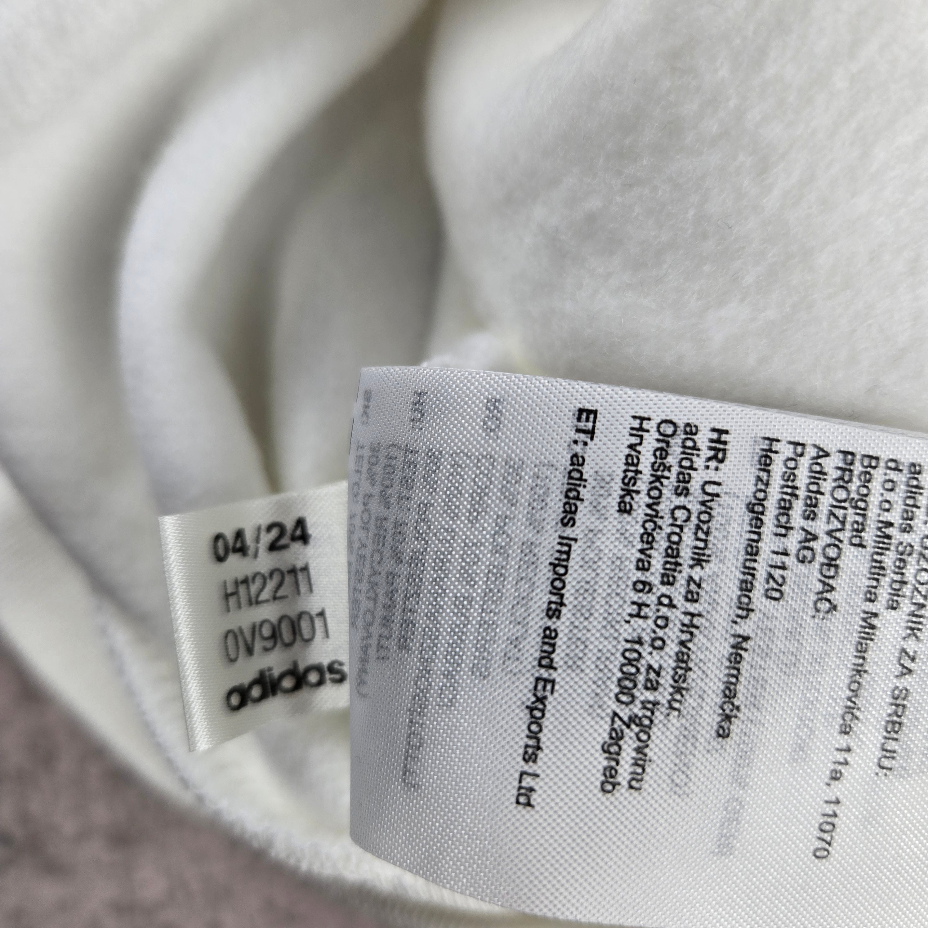 Sweat adidas Homme
