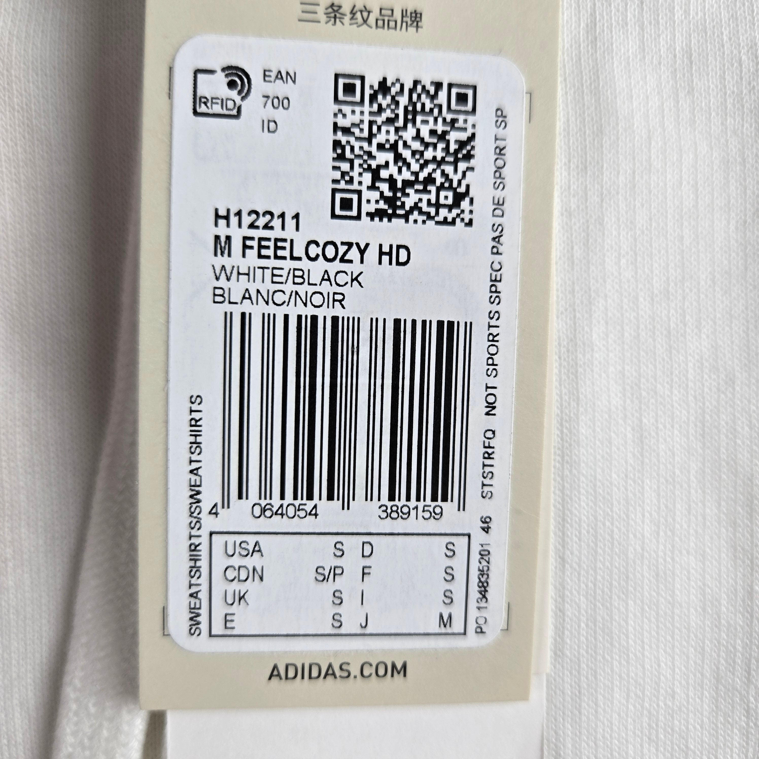 Sweat adidas Homme