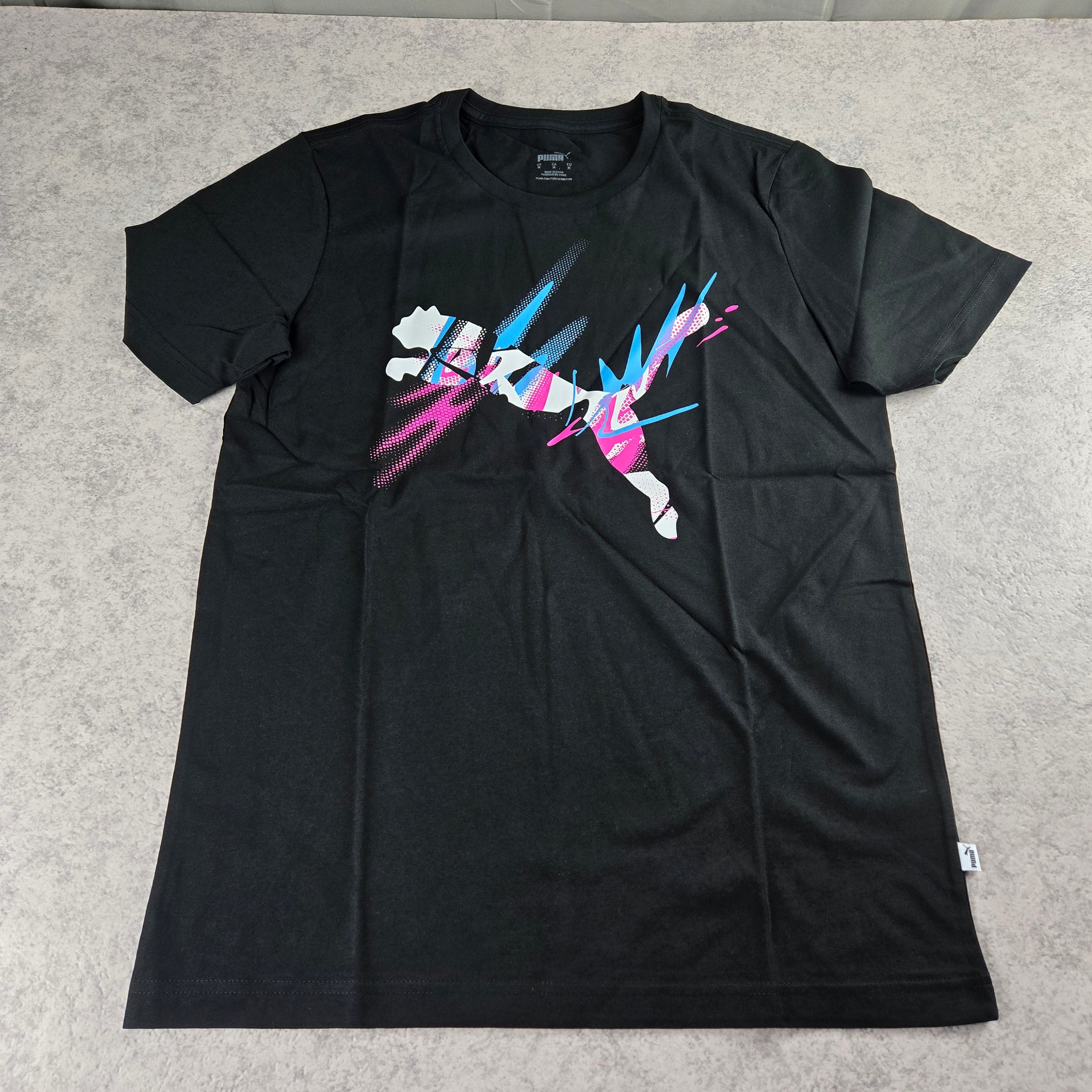 T-shirt Puma Homme