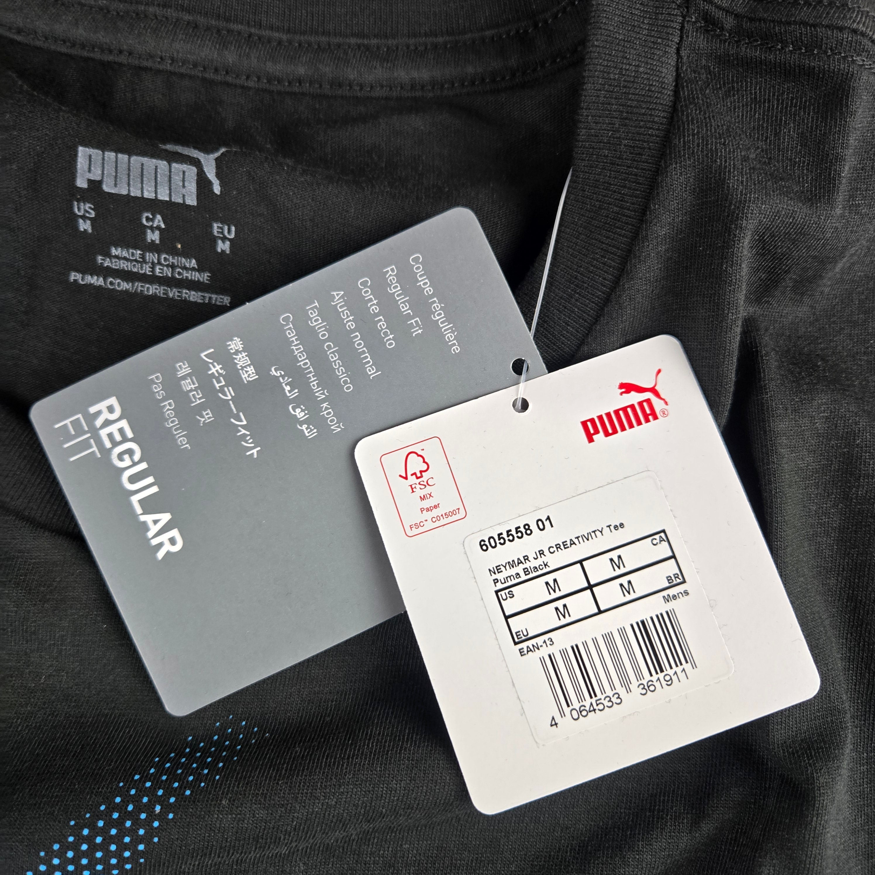 T-shirt Puma Homme