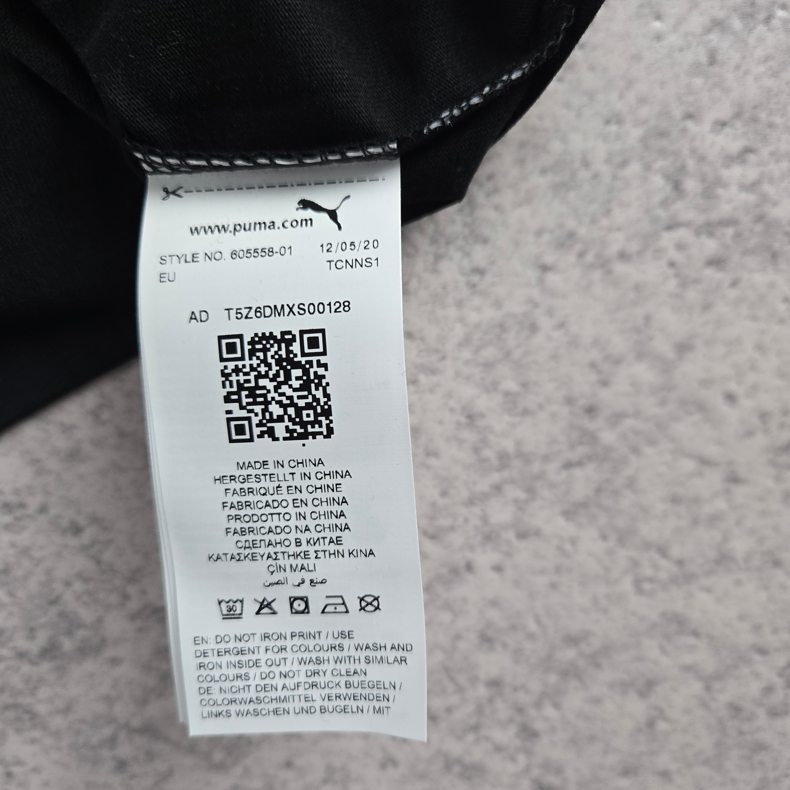 T-shirt Puma Homme