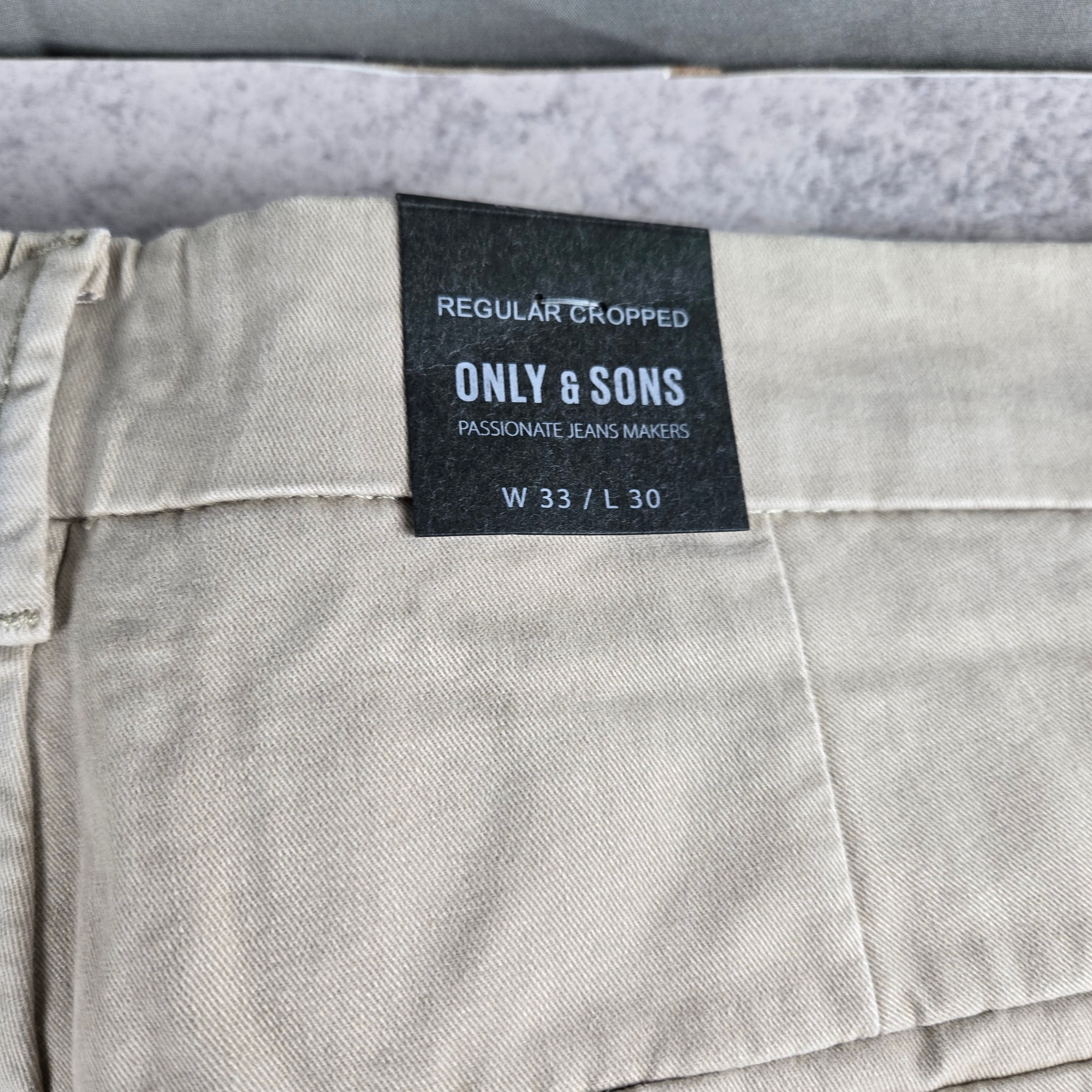 Pantalon chino Only & Sons Homme