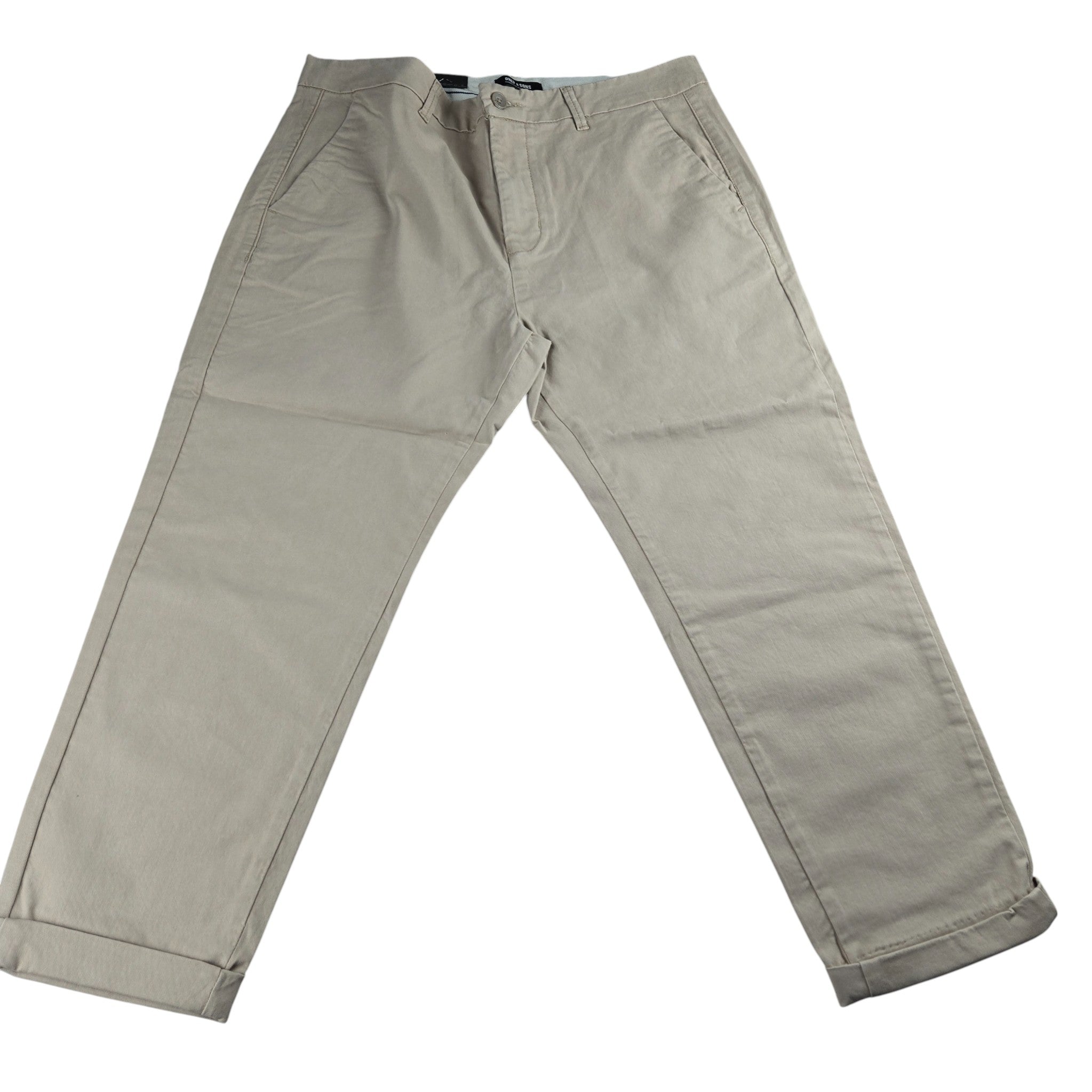 Pantalon chino Only & Sons Homme