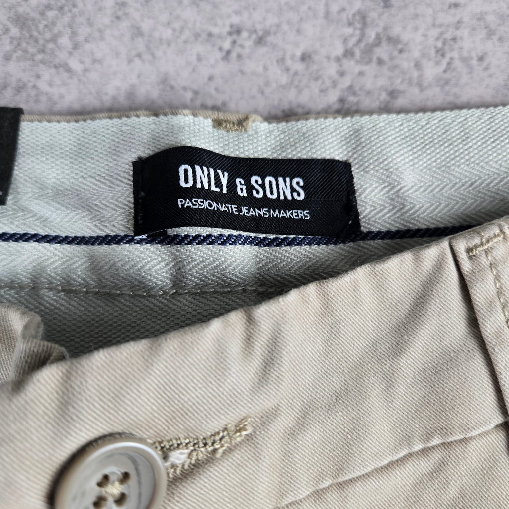 Pantalon chino Only & Sons Homme