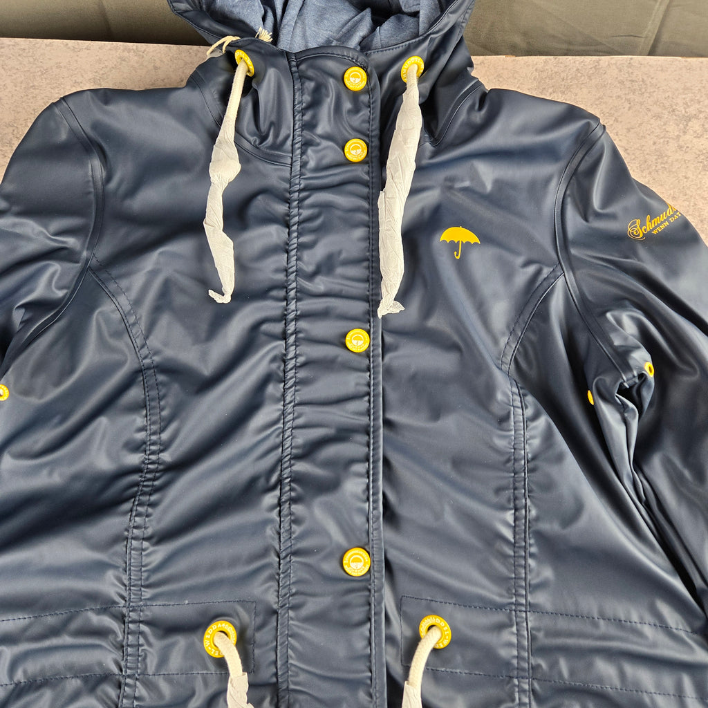 Imperméable Schmuddelwedda Femme