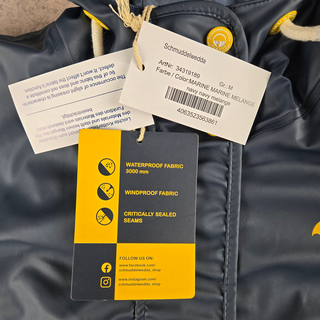 Imperméable Schmuddelwedda Femme