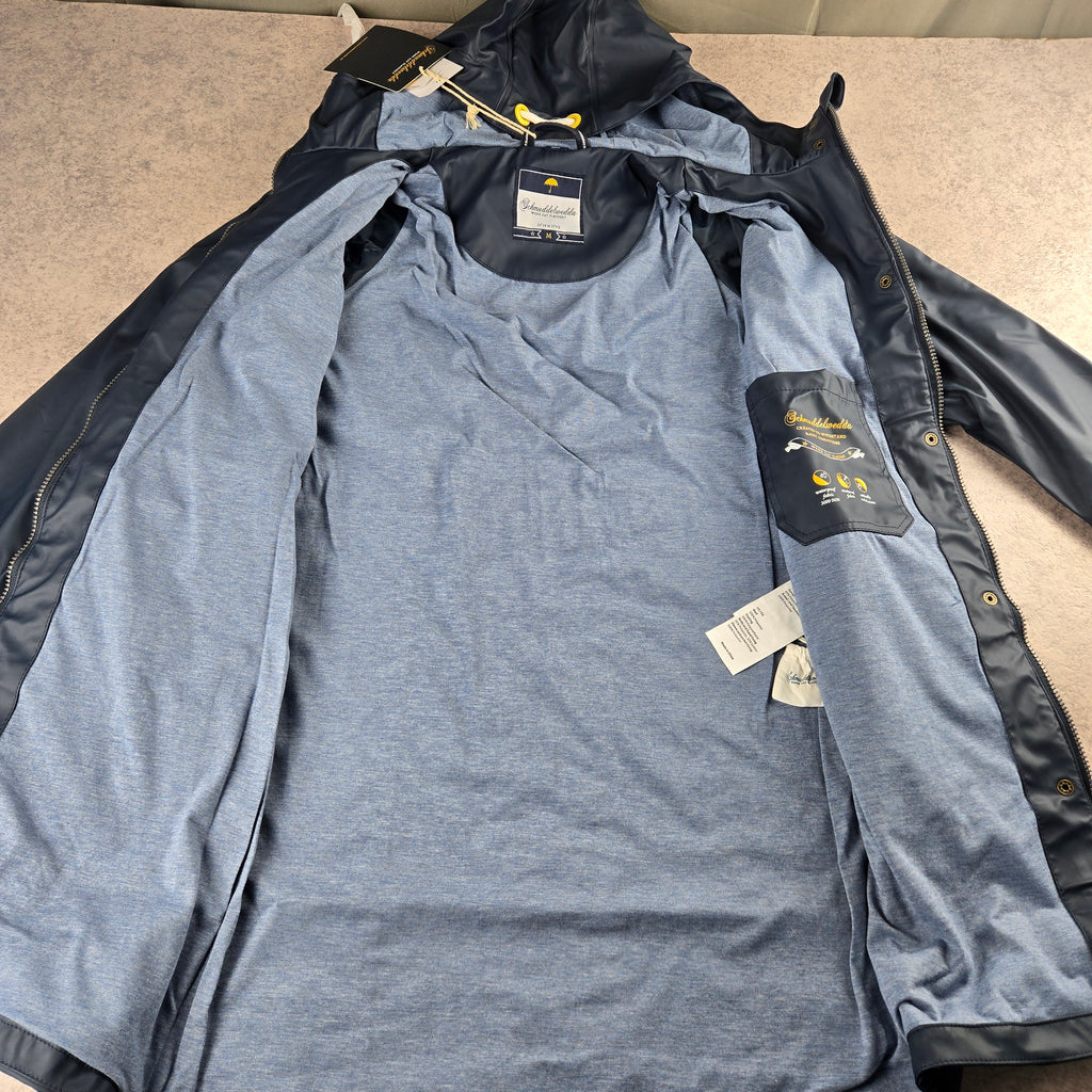 Imperméable Schmuddelwedda Femme