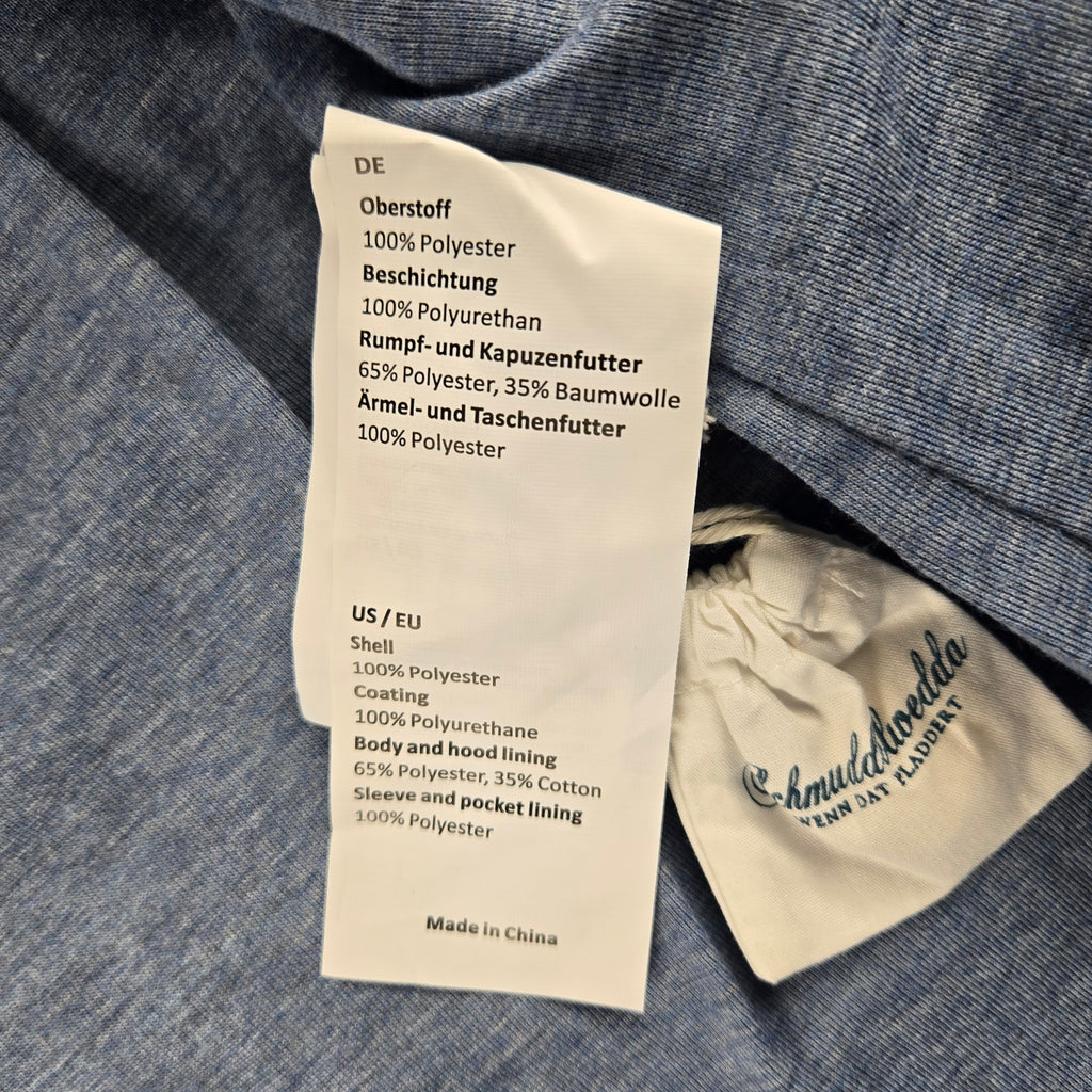 Imperméable Schmuddelwedda Femme