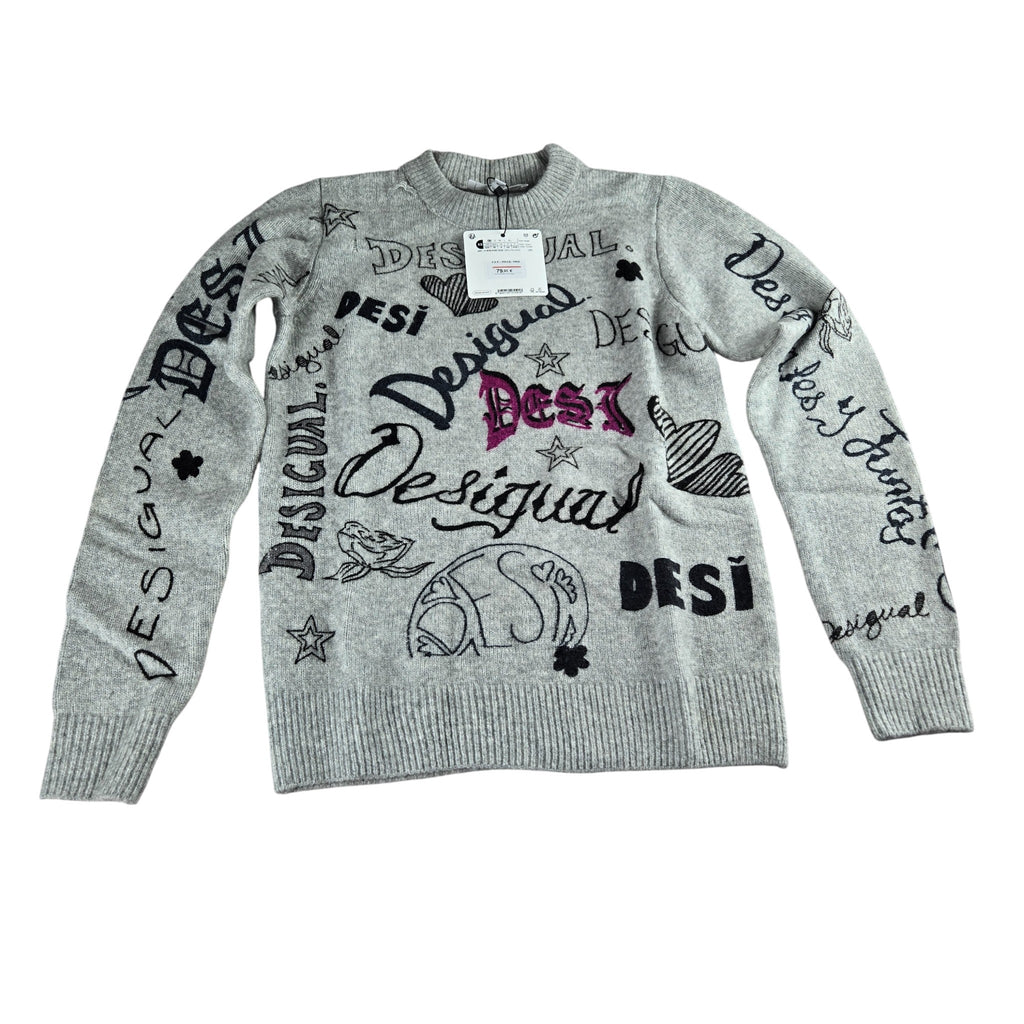 Pull Desigual Femme