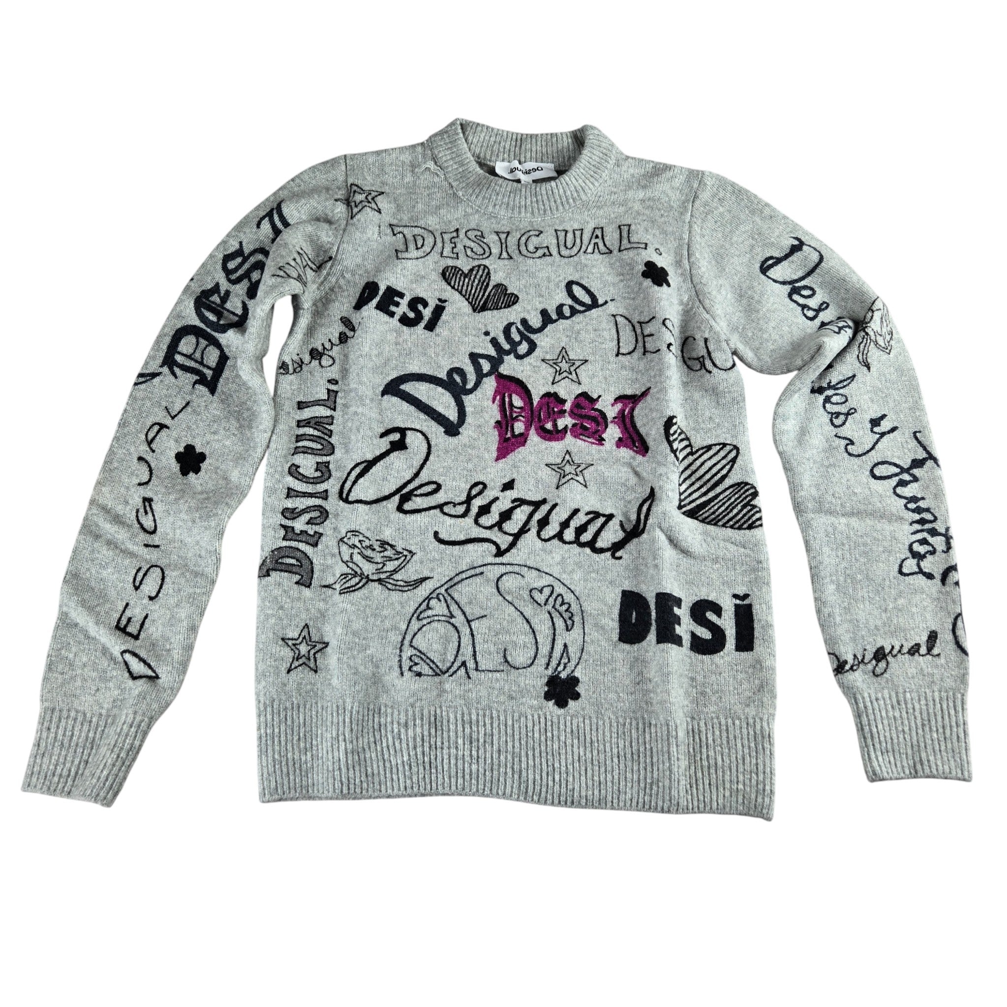 Pull Desigual Femme