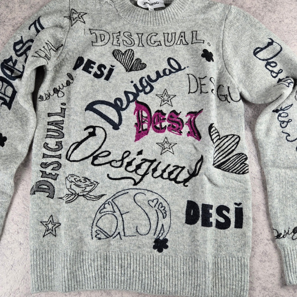 Pull Desigual Femme