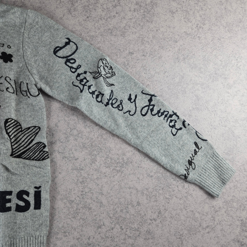 Pull Desigual Femme