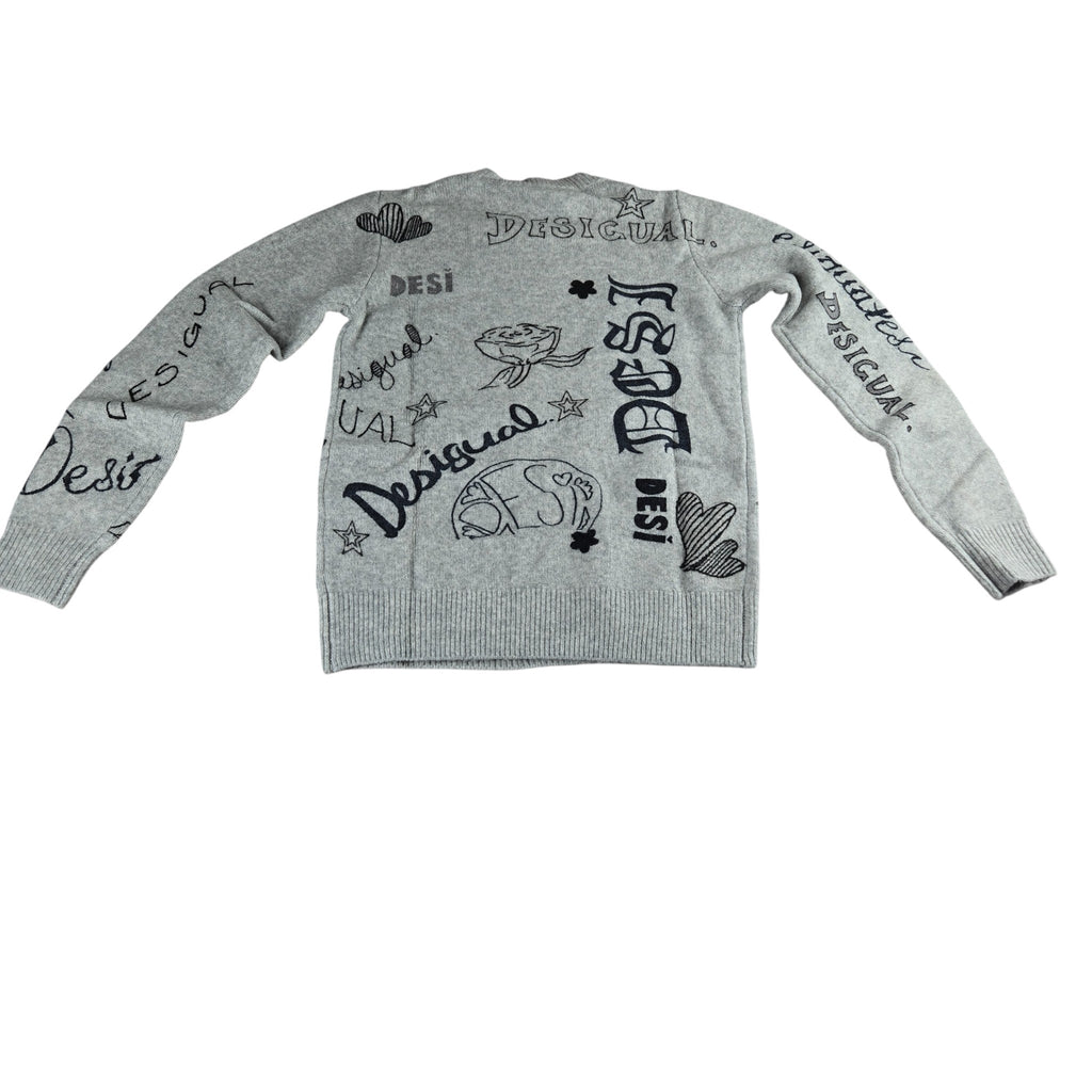 Pull Desigual Femme